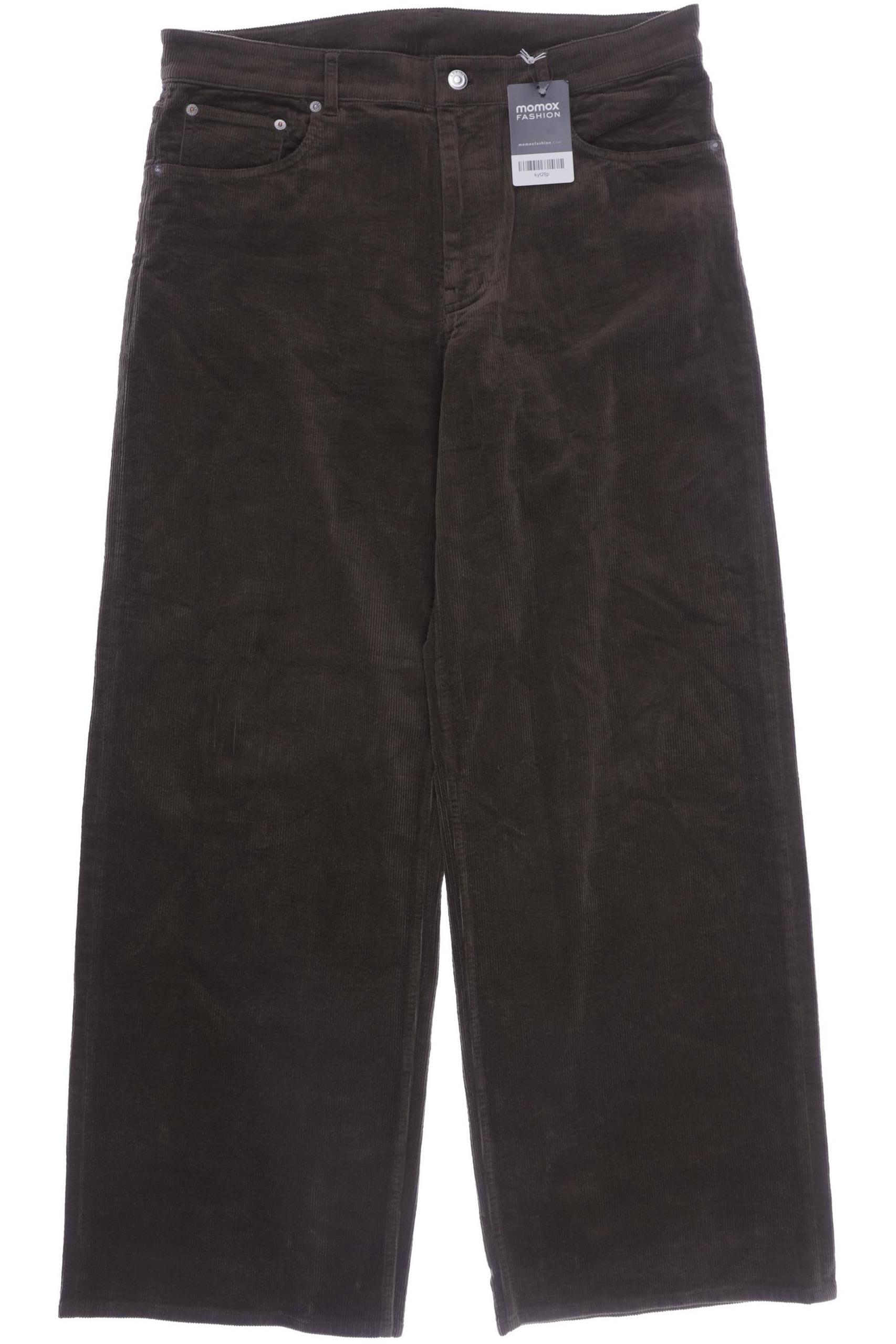 

Arket Damen Stoffhose, braun