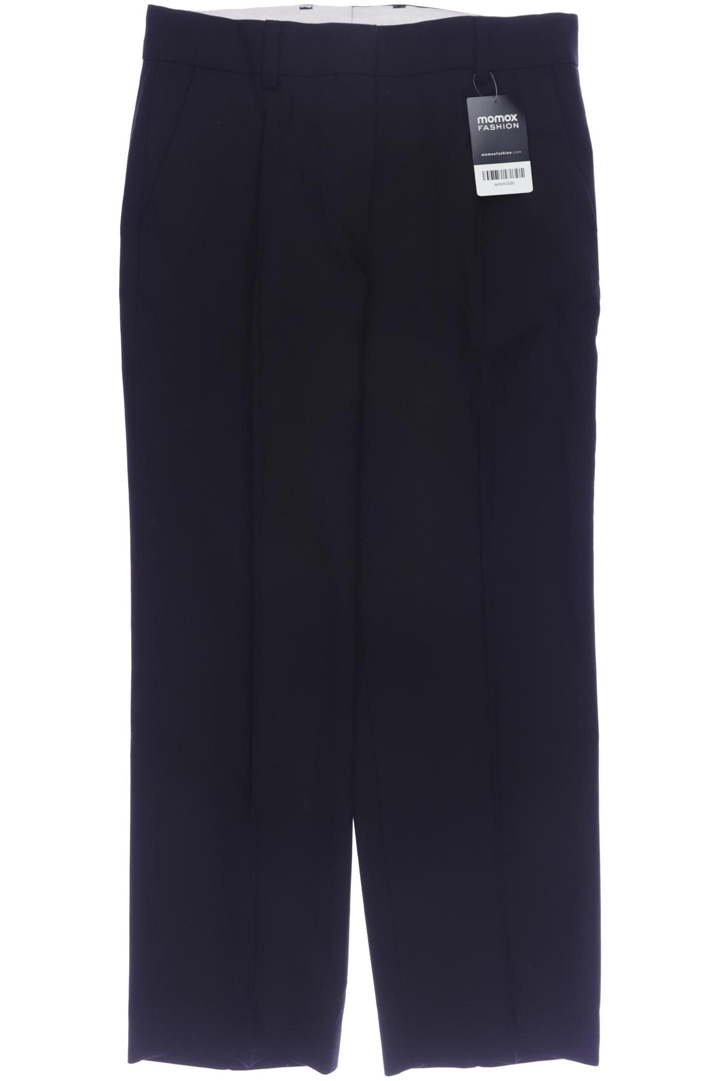 

Arket Damen Stoffhose, schwarz, Gr. 36