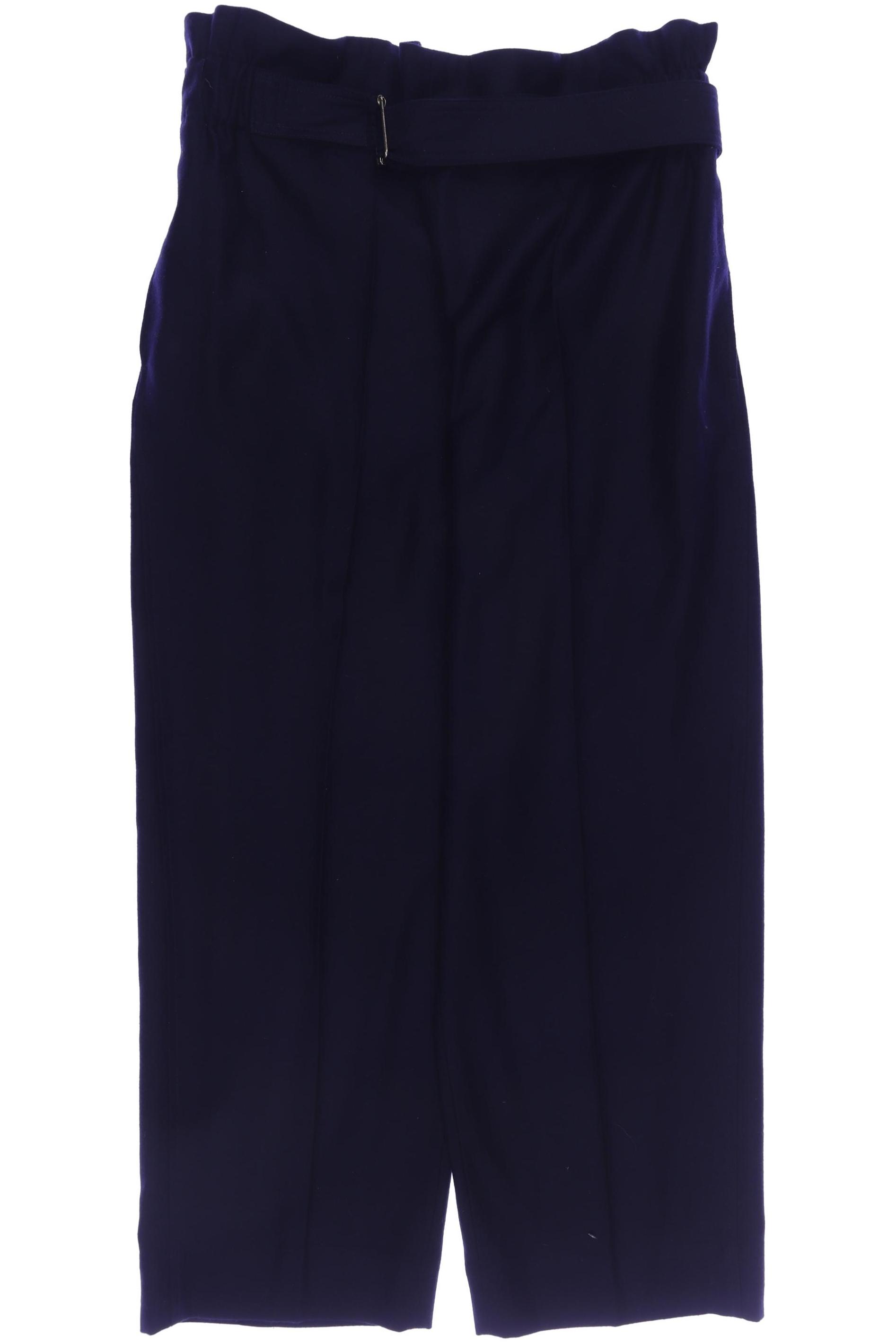 

Arket Damen Stoffhose, marineblau, Gr. 44