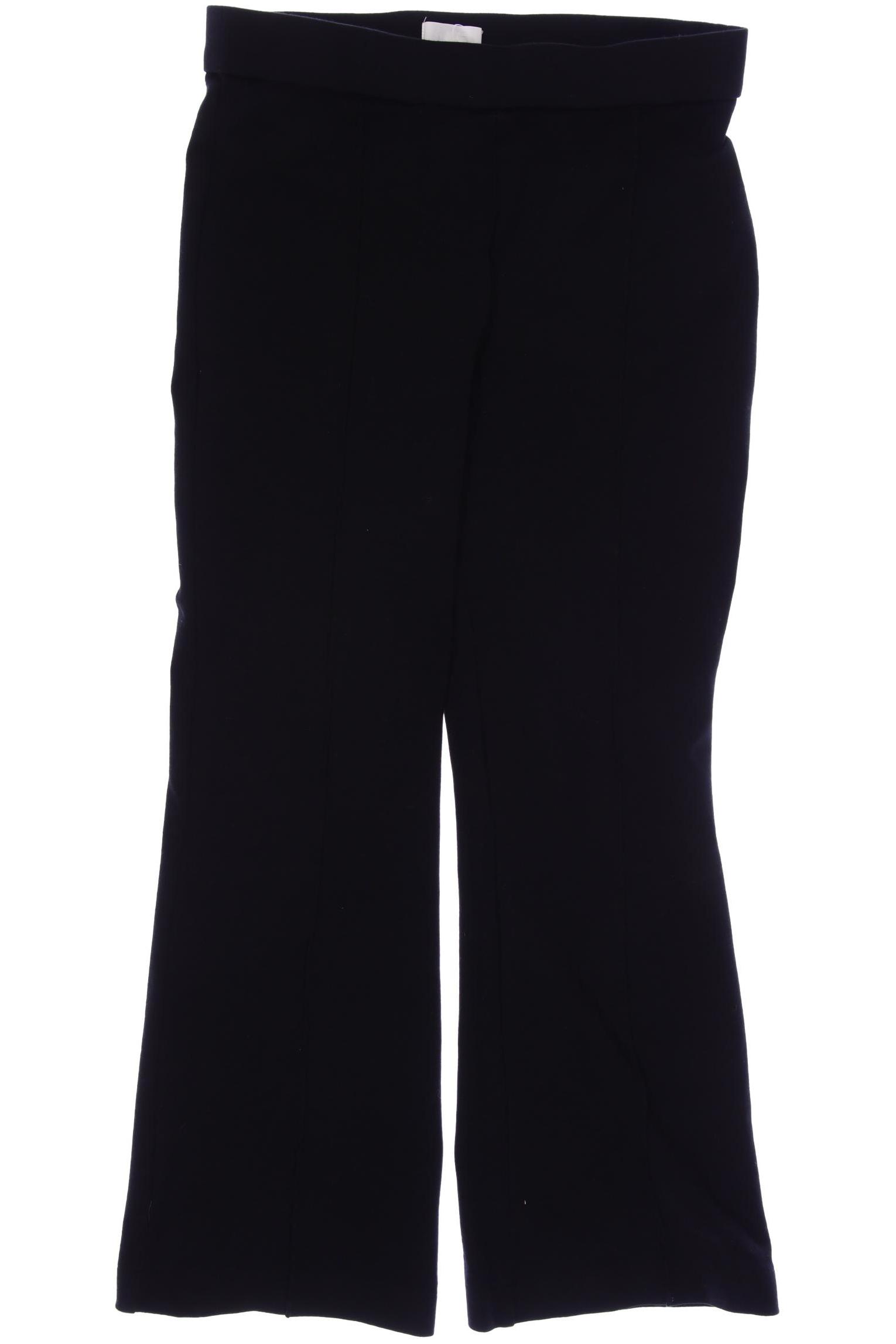

Arket Damen Stoffhose, schwarz, Gr. 0