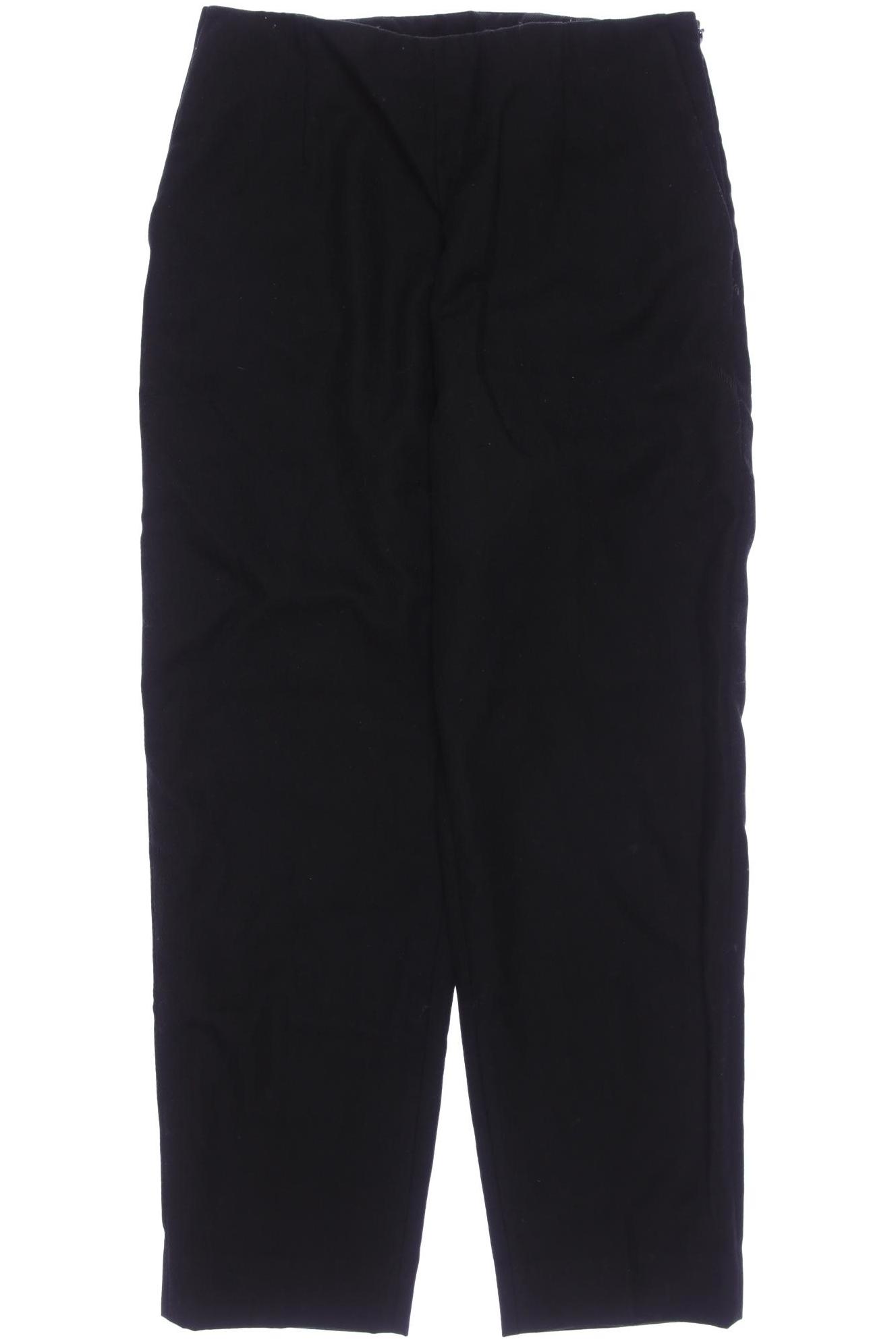 

Arket Damen Stoffhose, schwarz, Gr. 38