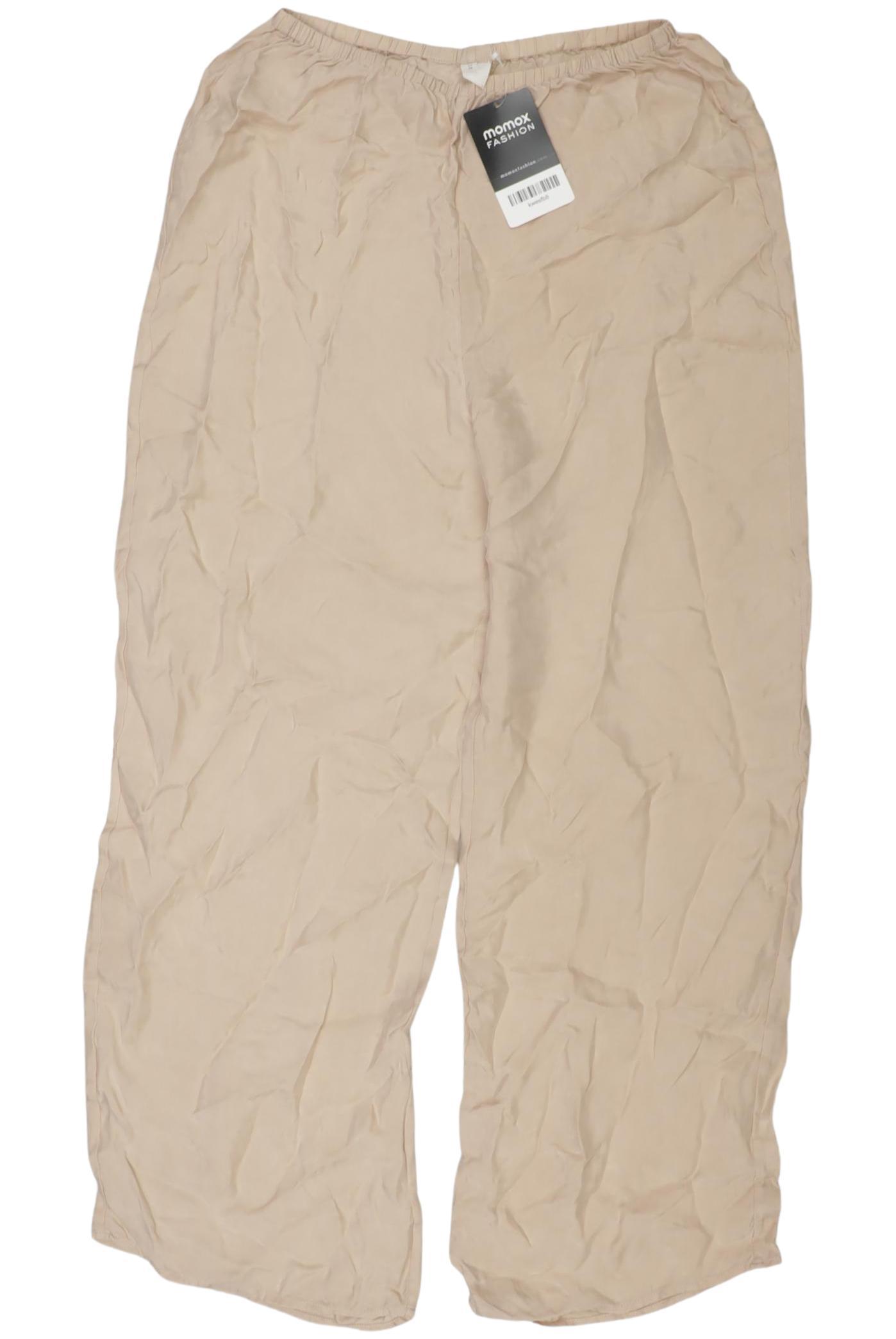 

Arket Damen Stoffhose, beige, Gr. 0
