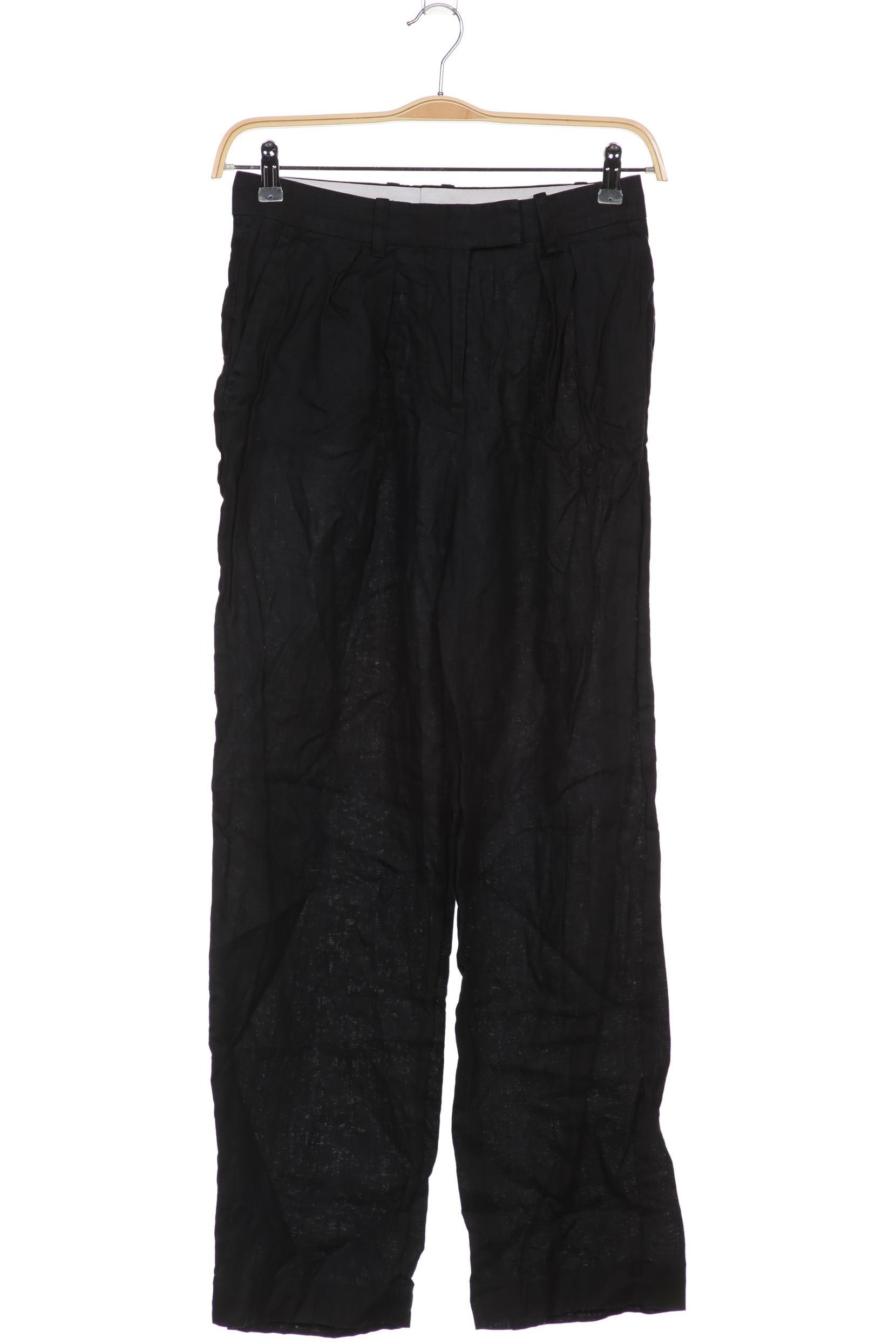 

Arket Damen Stoffhose, schwarz