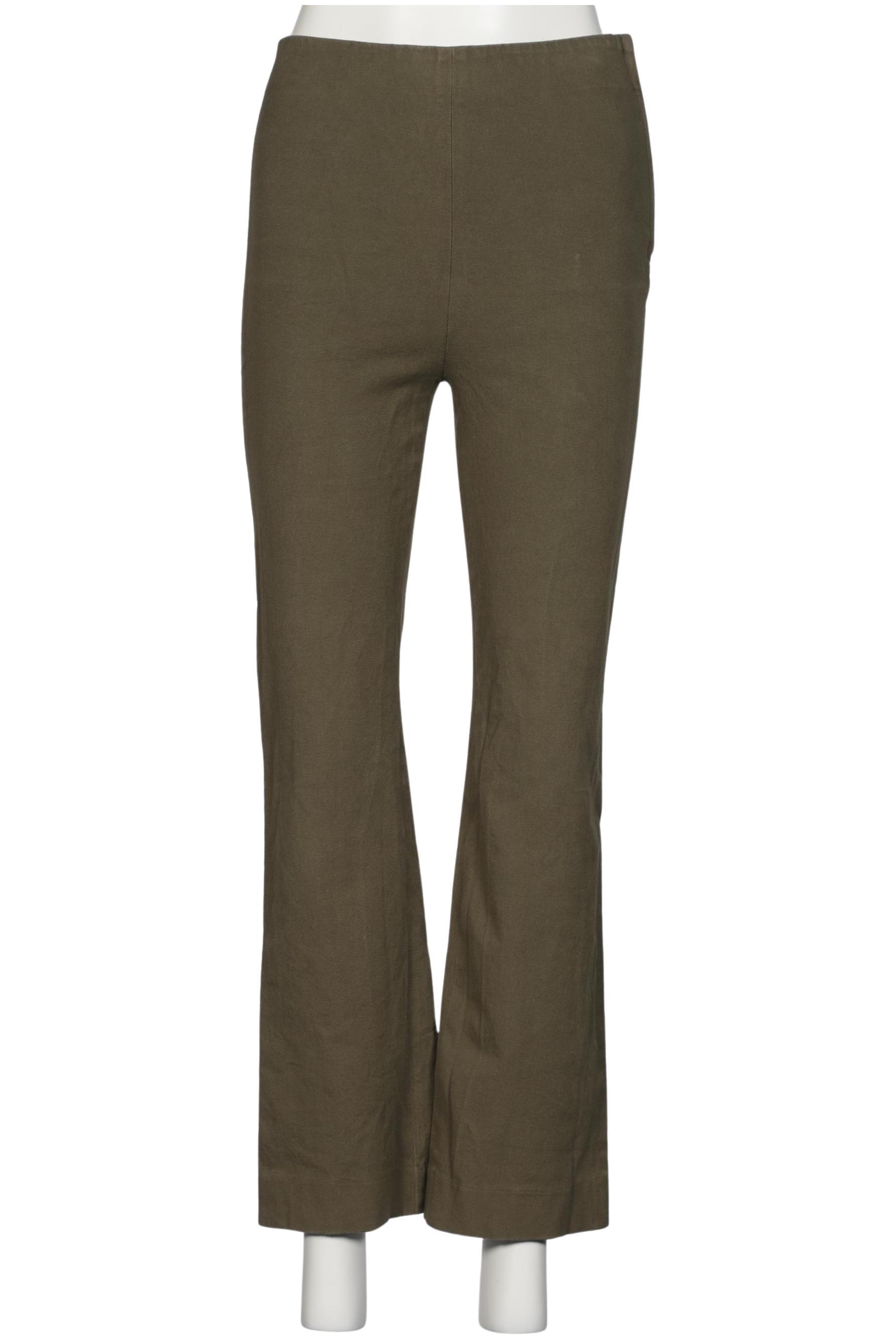 

Arket Damen Stoffhose, grün, Gr. 38