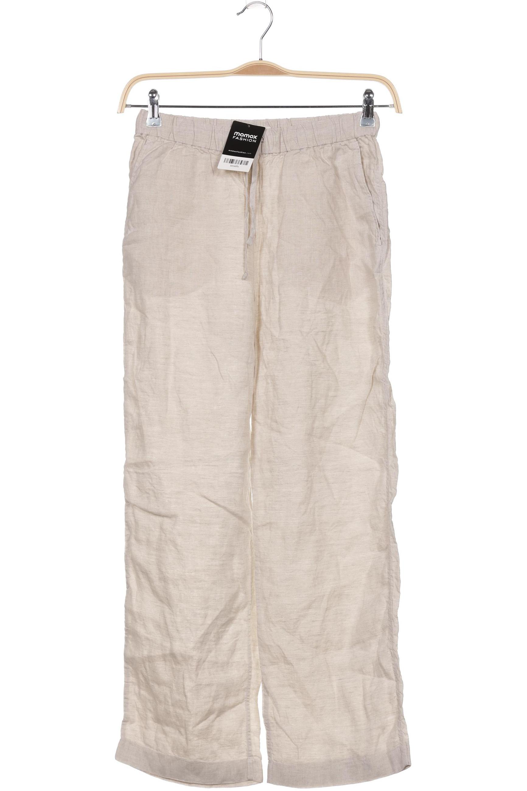 

Arket Damen Stoffhose, beige, Gr. 0