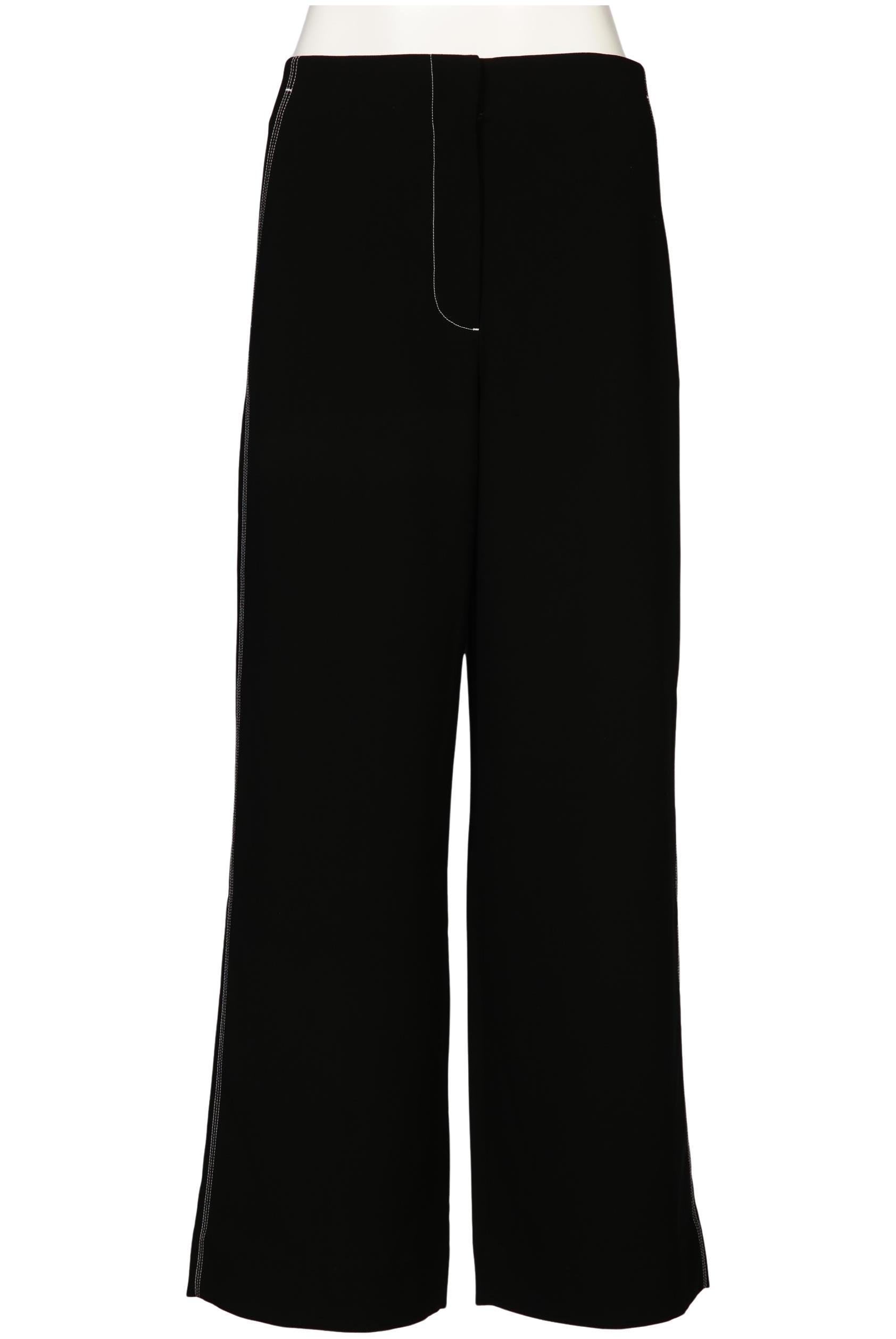 

Arket Damen Stoffhose, schwarz, Gr. 44