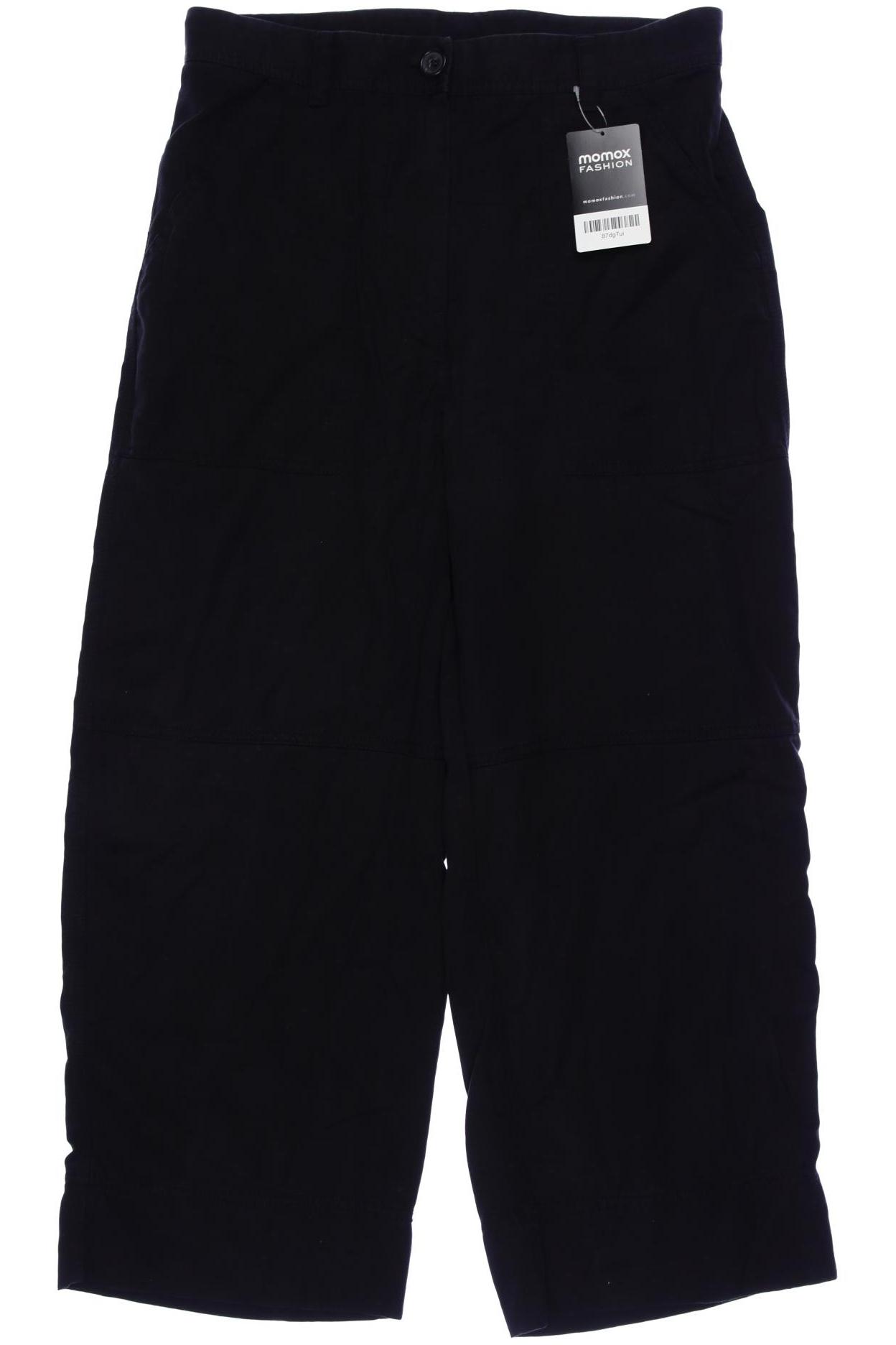

Arket Damen Stoffhose, schwarz, Gr. 36