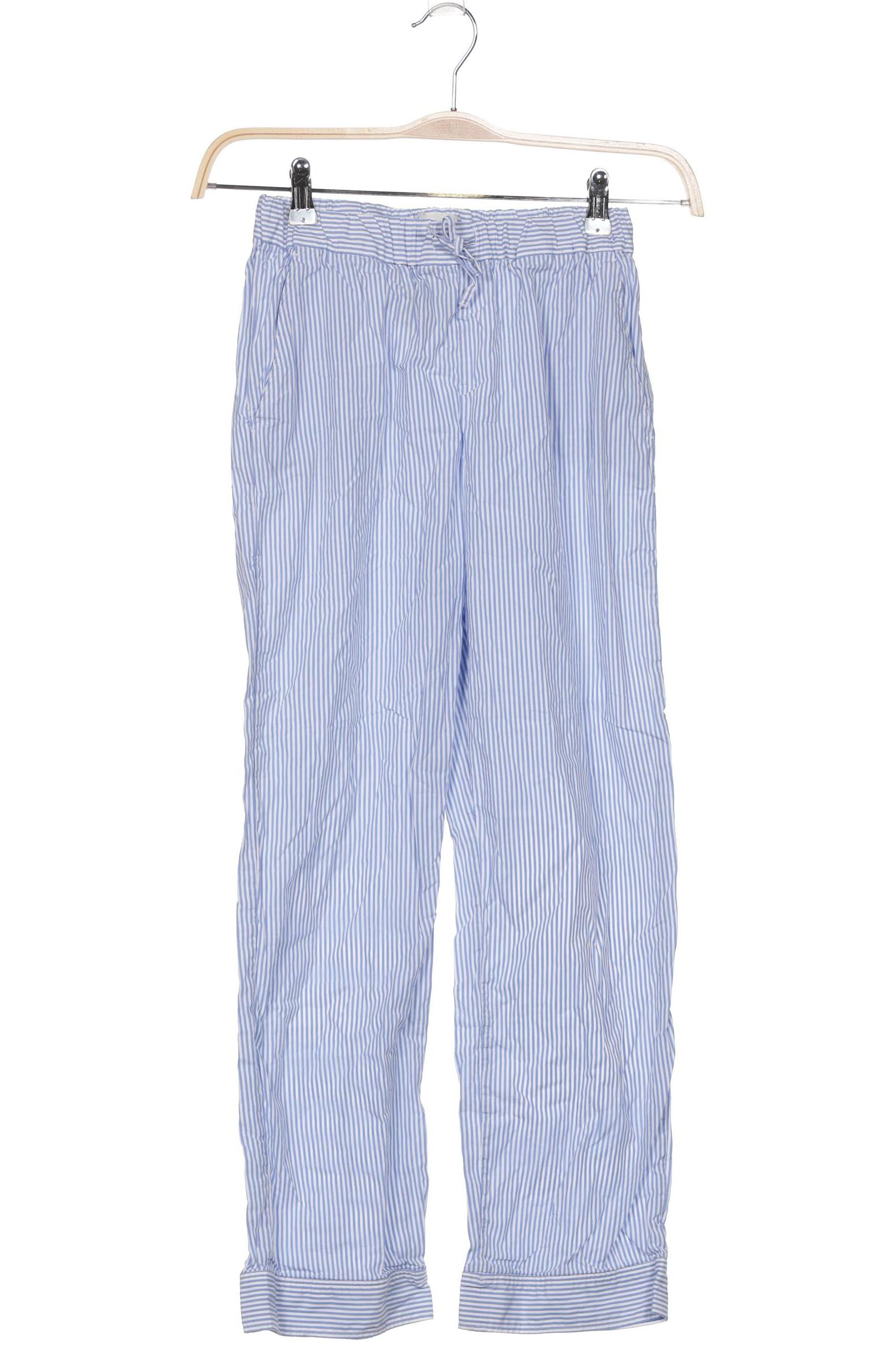 

Arket Damen Stoffhose, blau, Gr. 0