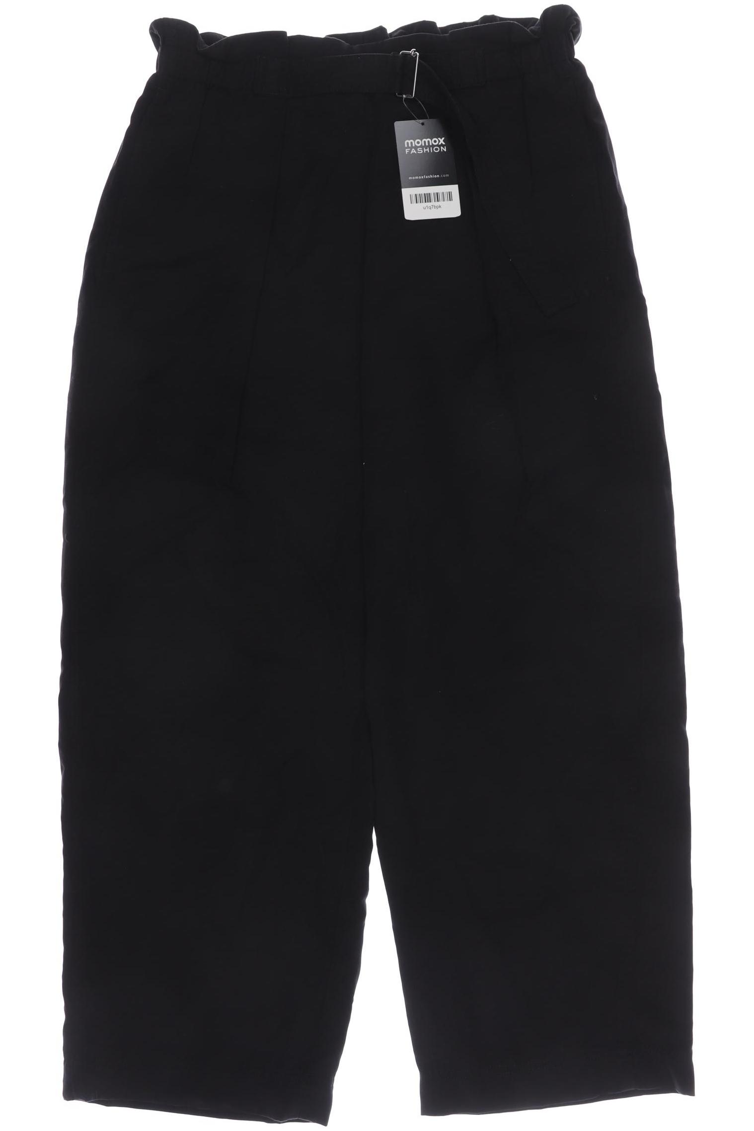 

Arket Damen Stoffhose, schwarz, Gr. 40