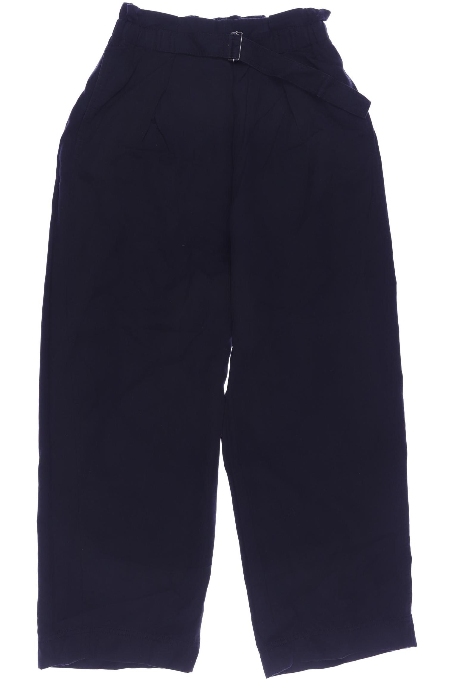 

Arket Damen Stoffhose, marineblau, Gr. 34