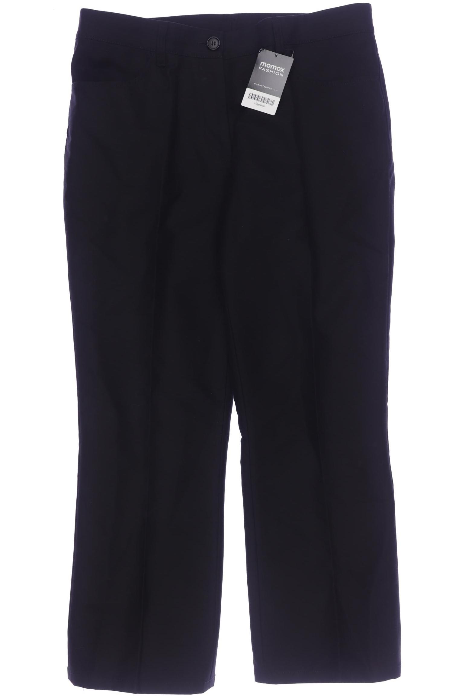 

Arket Damen Stoffhose, schwarz, Gr. 42