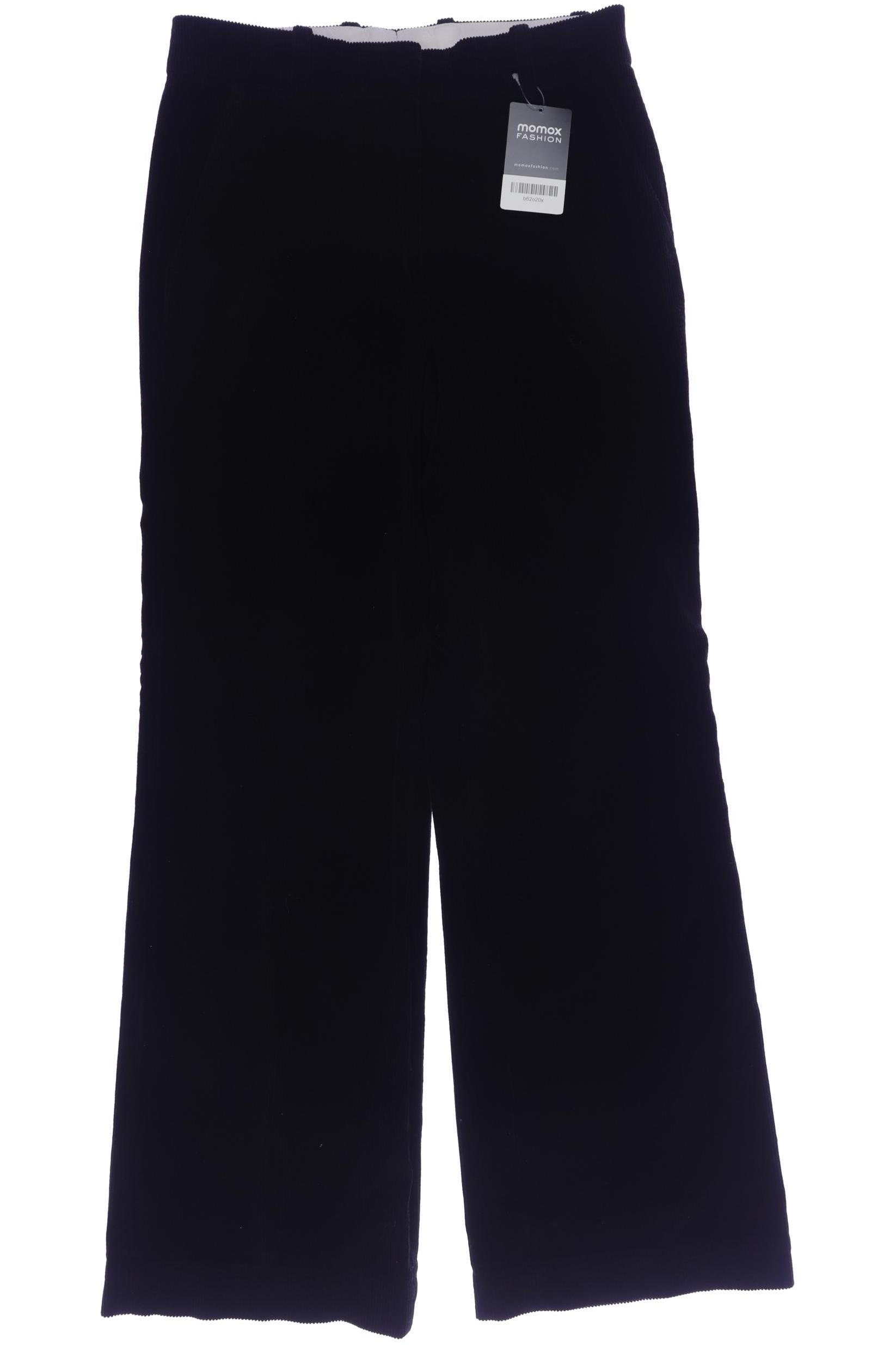 

Arket Damen Stoffhose, schwarz, Gr. 34