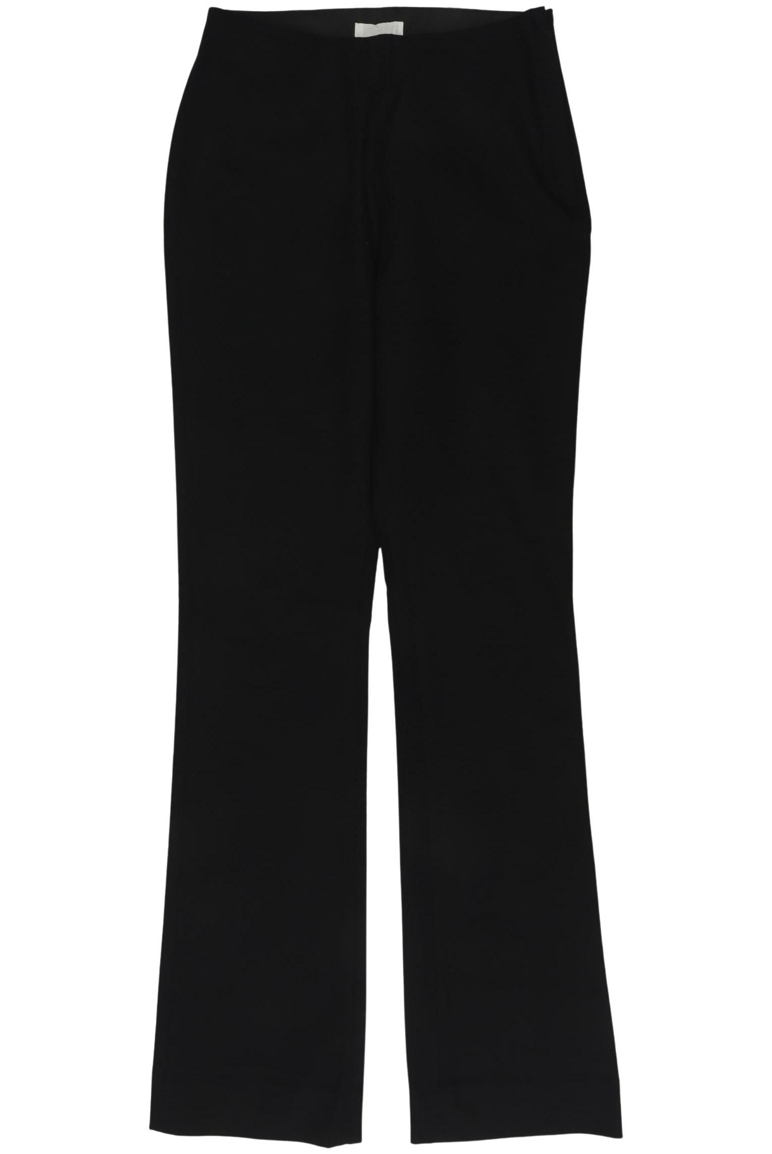 

Arket Damen Stoffhose, schwarz, Gr. 34