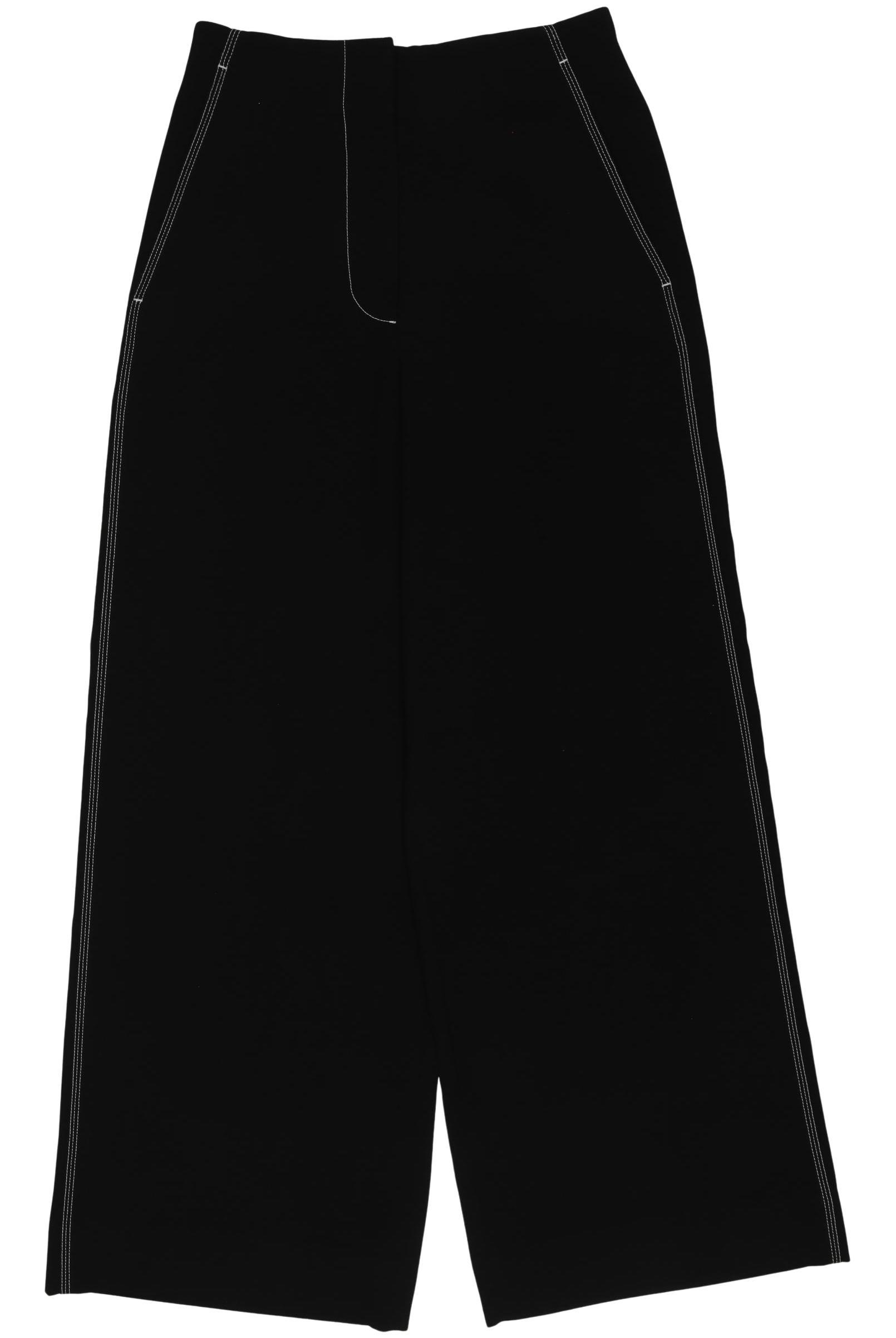 

Arket Damen Stoffhose, schwarz, Gr. 36