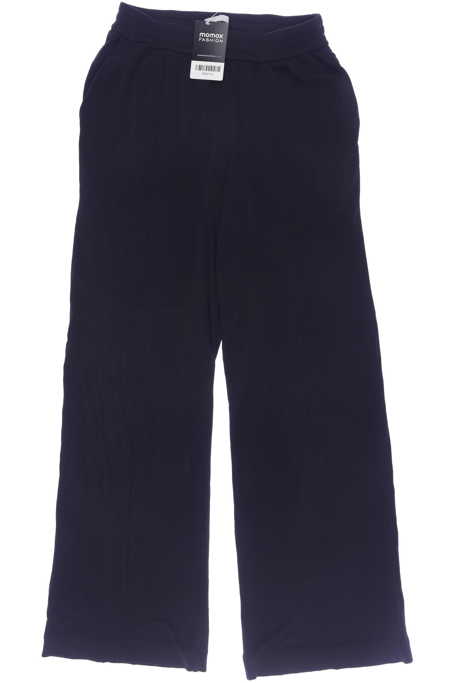 

Arket Damen Stoffhose, marineblau, Gr. 0