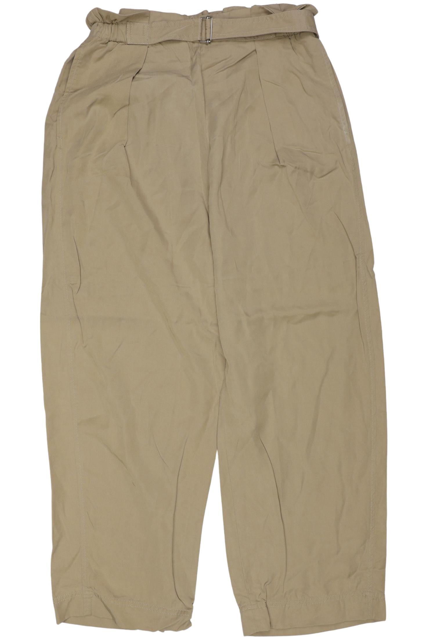 

Arket Damen Stoffhose, beige, Gr. 36