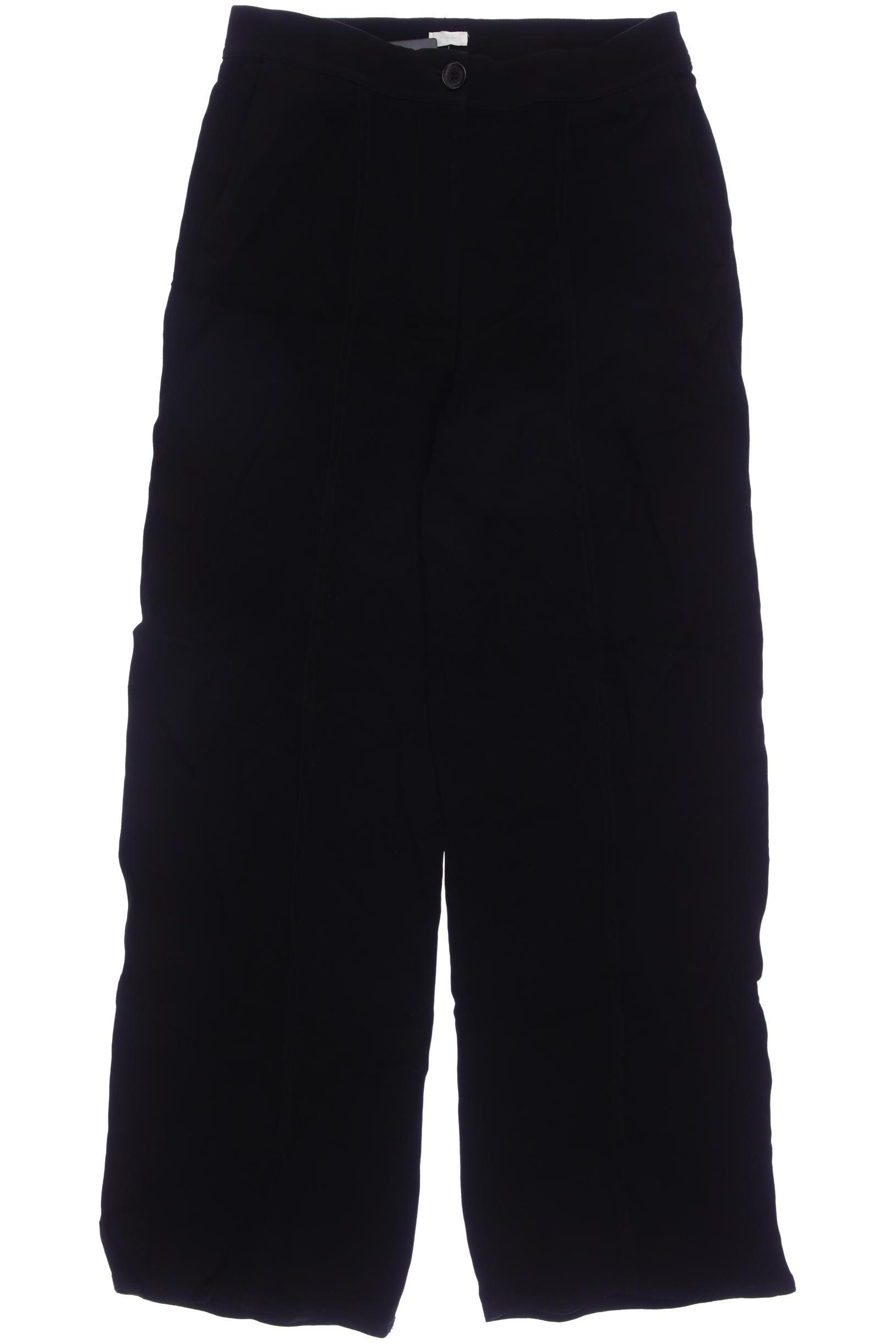 

Arket Damen Stoffhose, schwarz, Gr. 36