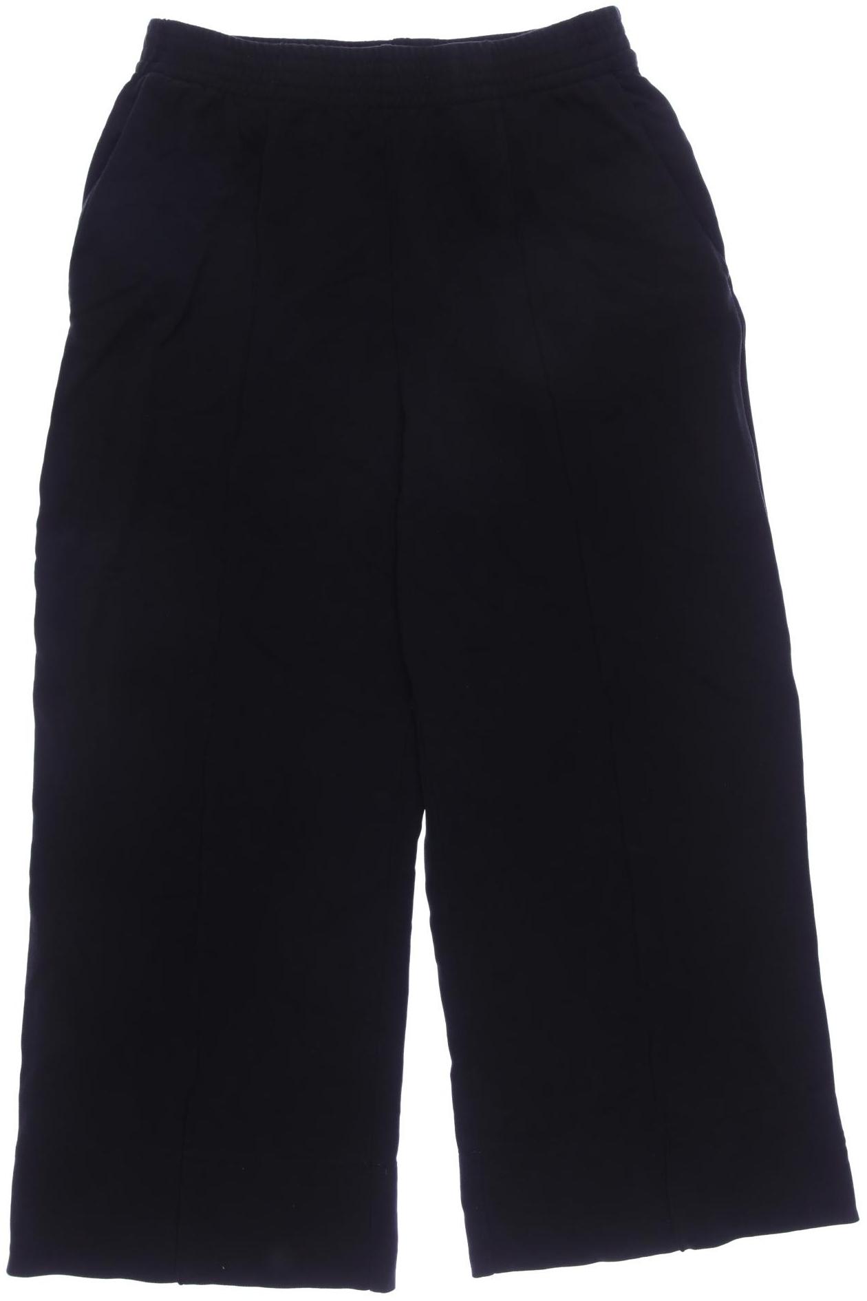 

Arket Damen Stoffhose, schwarz, Gr. 0