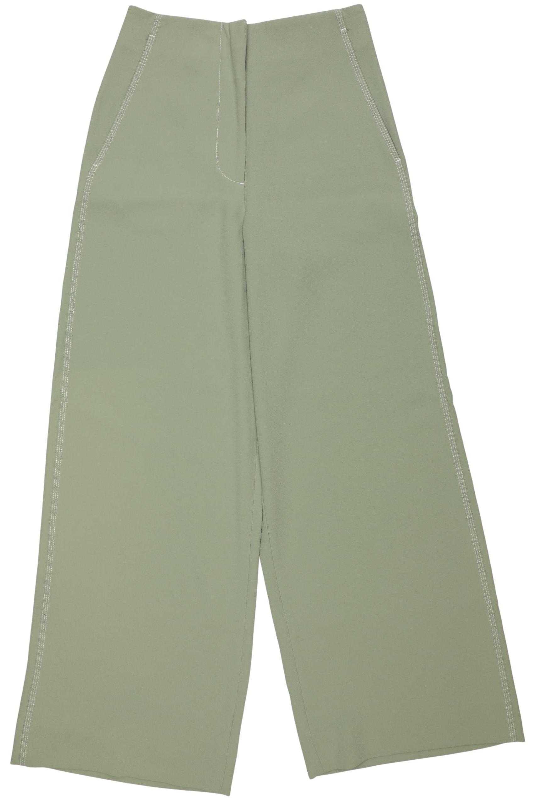 

Arket Damen Stoffhose, hellgrün, Gr. 36