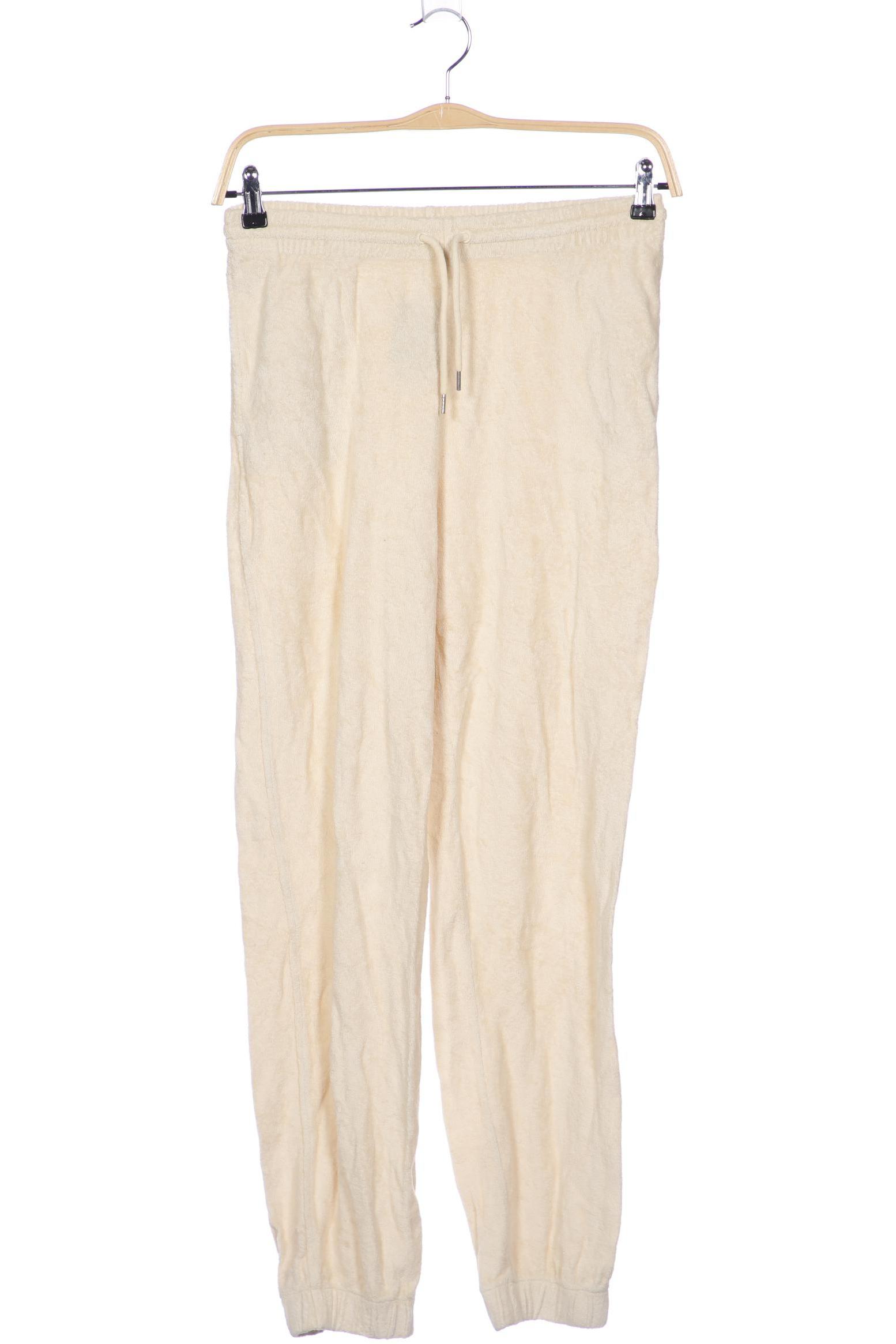 

Arket Damen Stoffhose, beige
