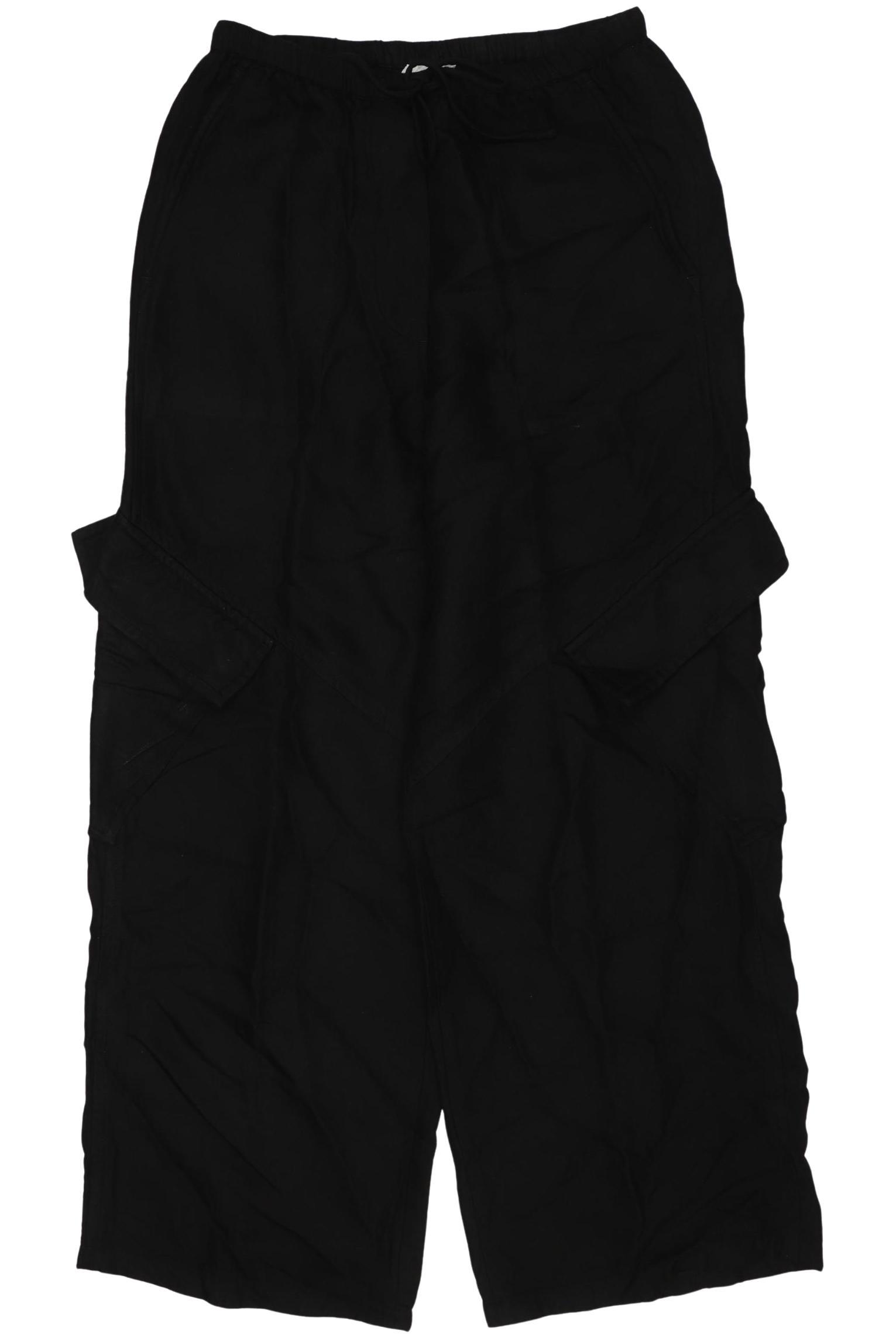 

Arket Damen Stoffhose, schwarz, Gr. 34