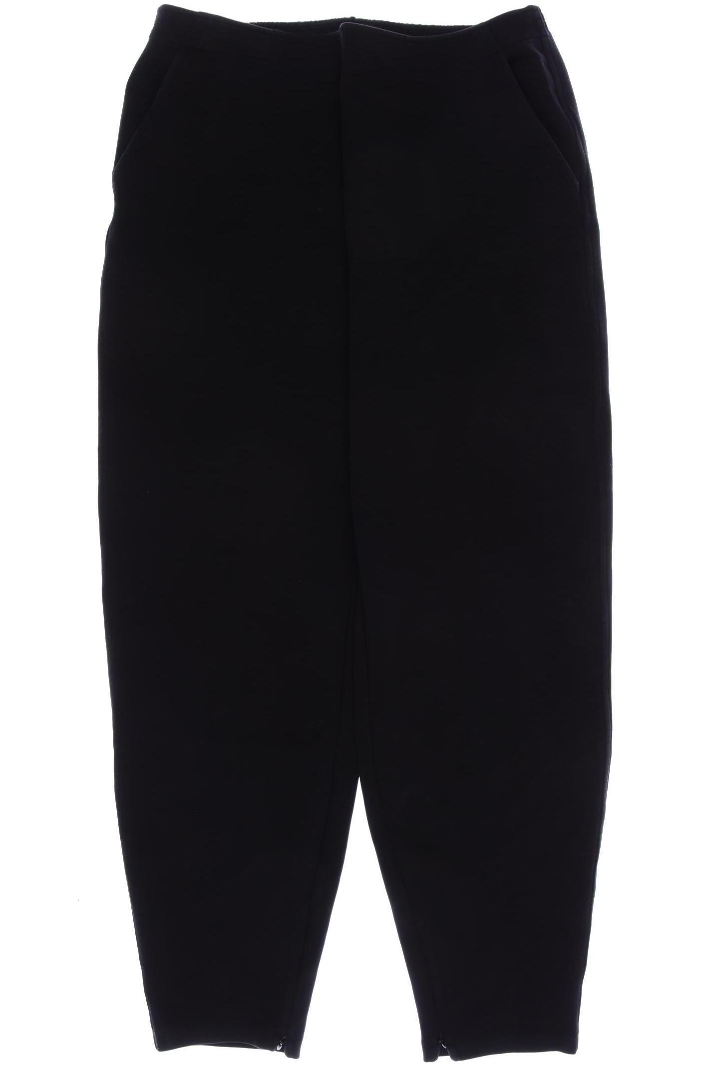 

Arket Damen Stoffhose, schwarz, Gr. 38