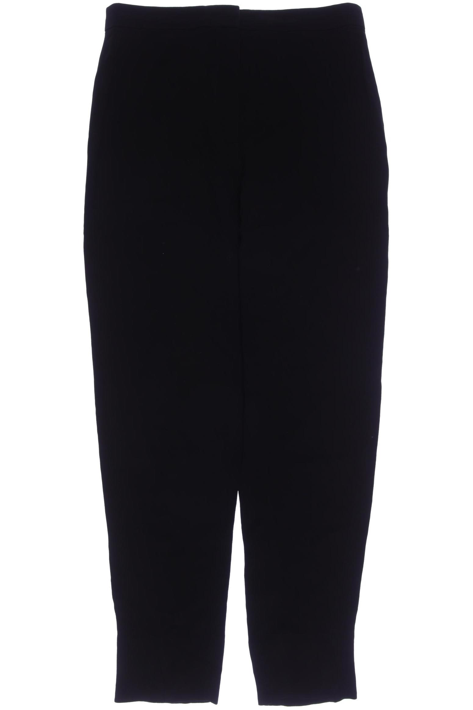 

Arket Damen Stoffhose, schwarz, Gr. 40
