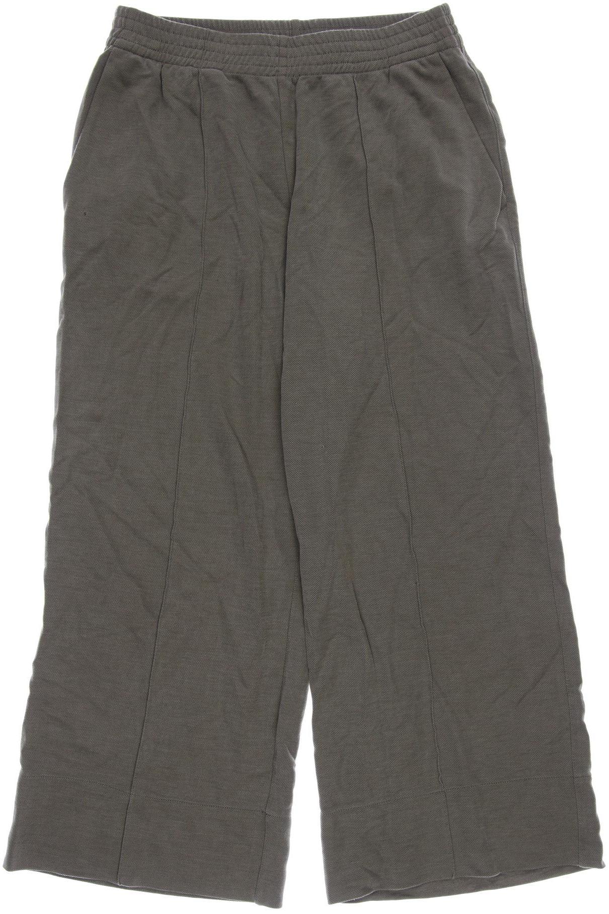 

Arket Damen Stoffhose, grün, Gr. 0