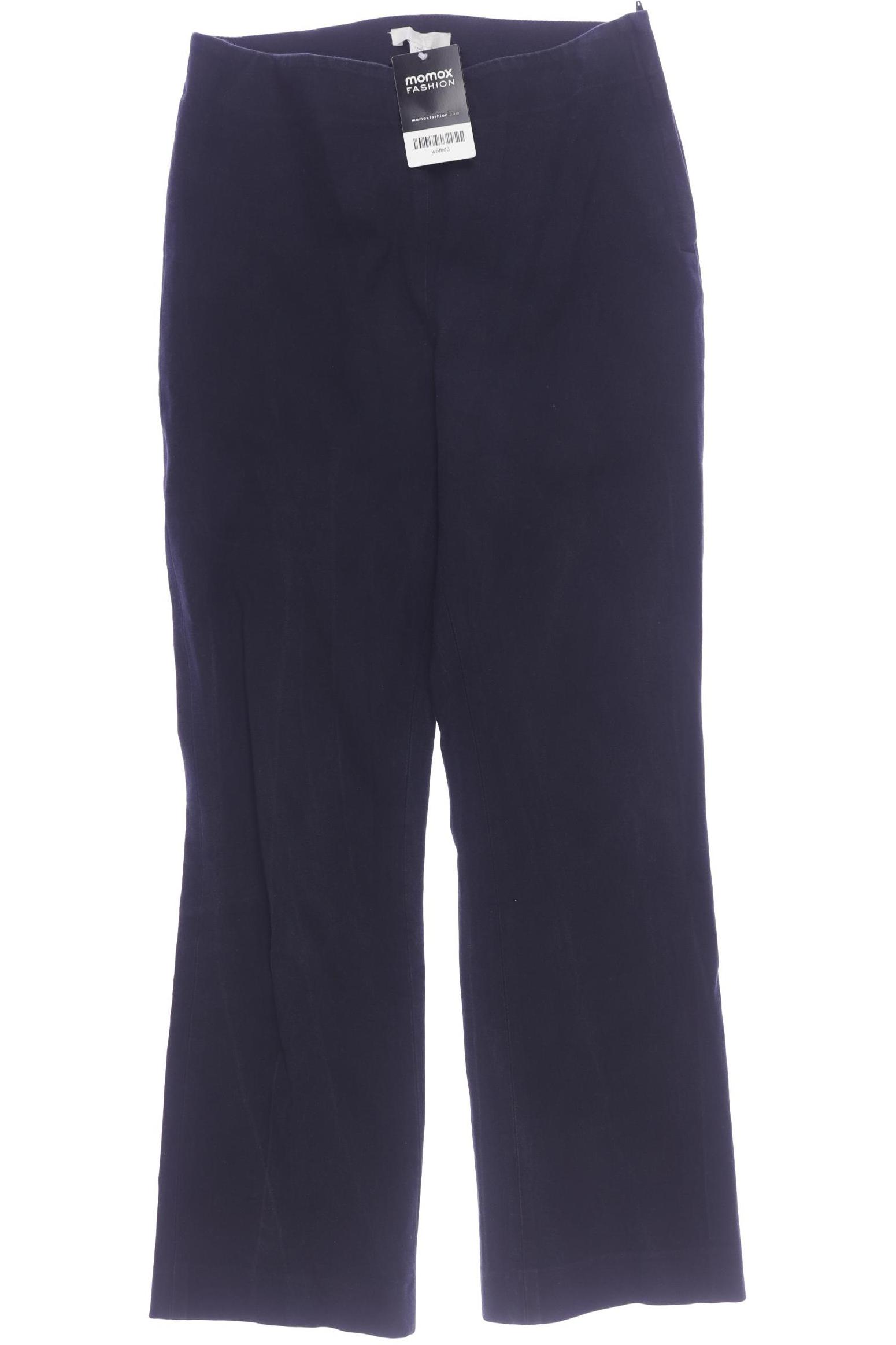 

Arket Damen Stoffhose, marineblau, Gr. 40