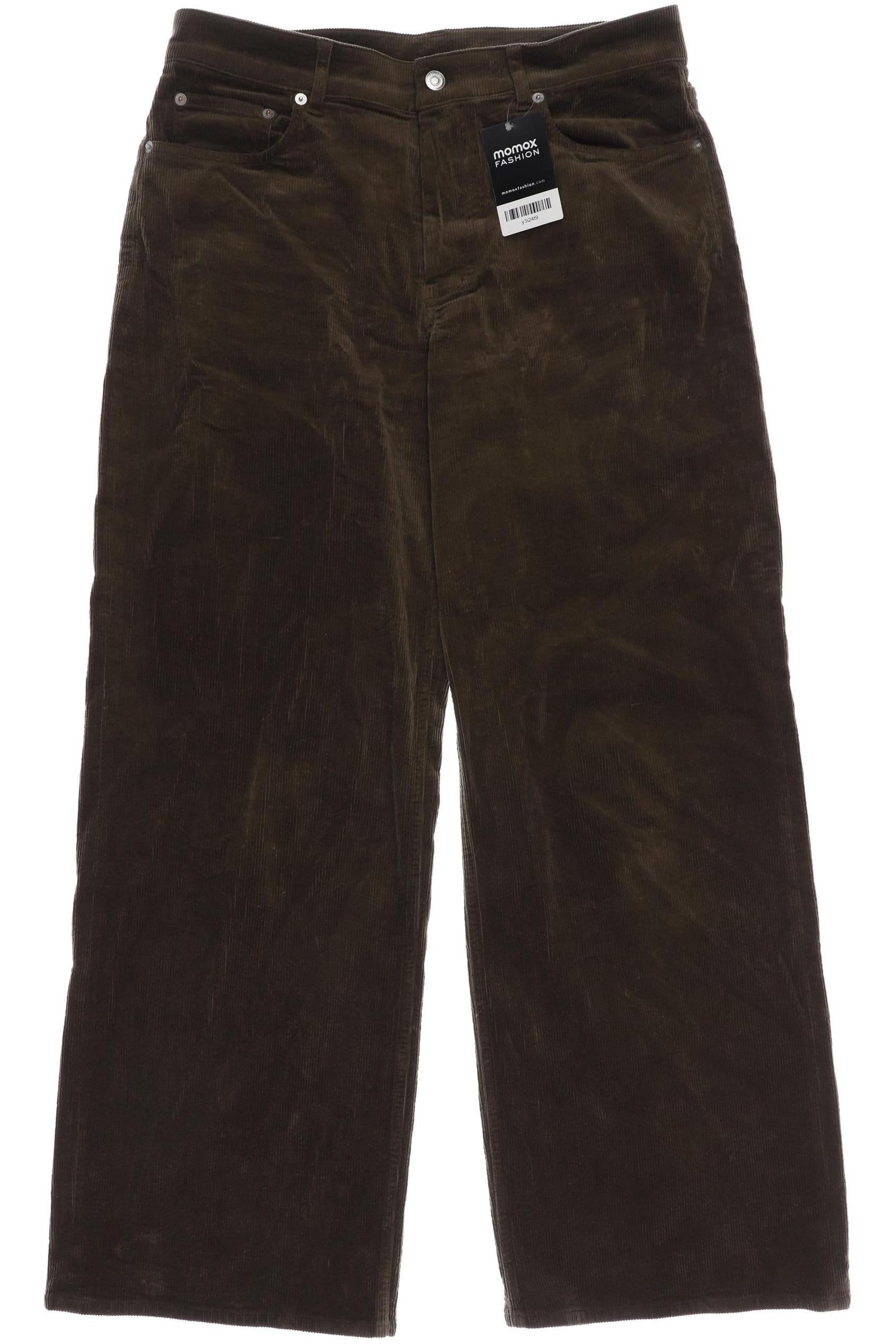 

Arket Damen Stoffhose, braun, Gr. 38