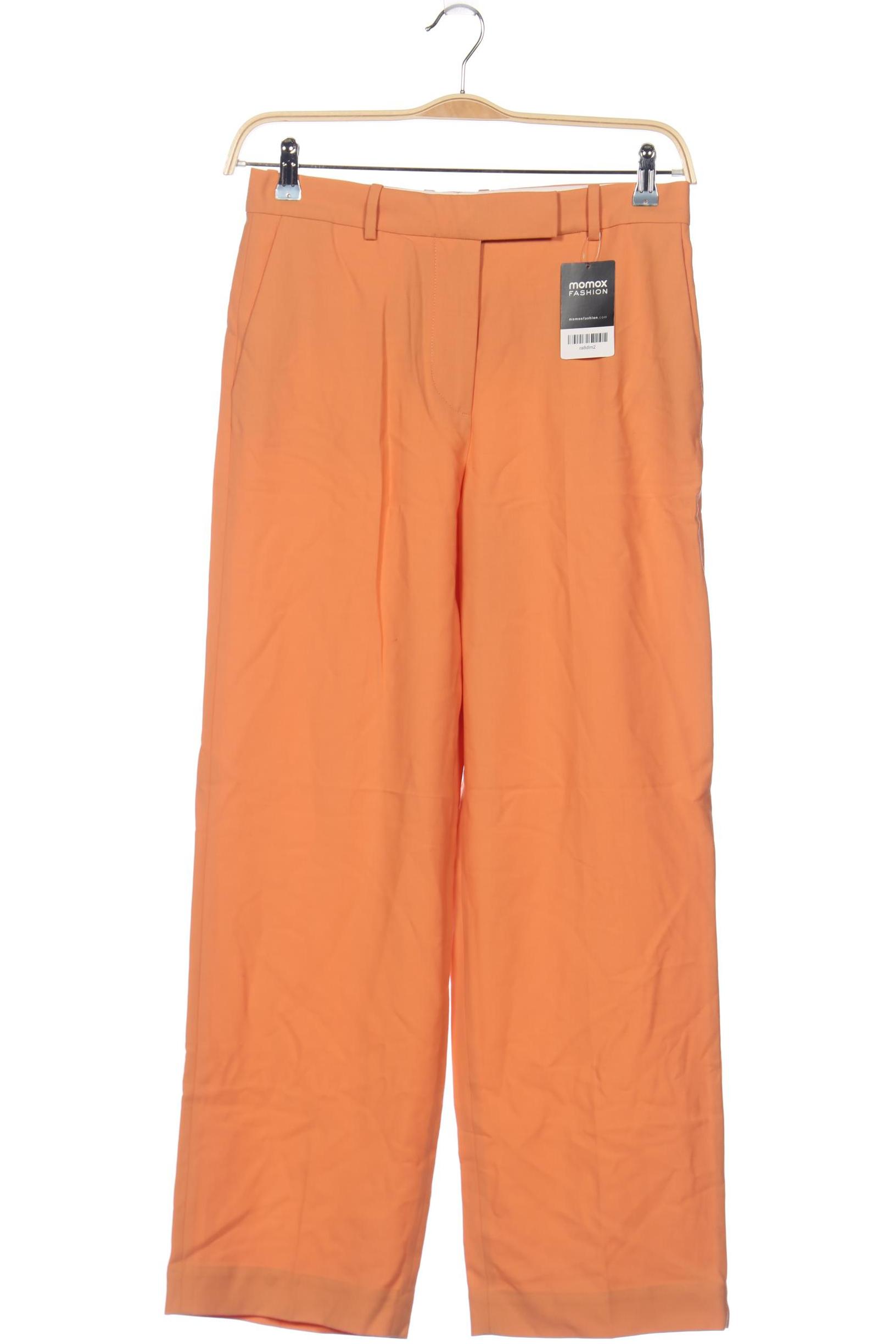 

Arket Damen Stoffhose, orange, Gr. 38