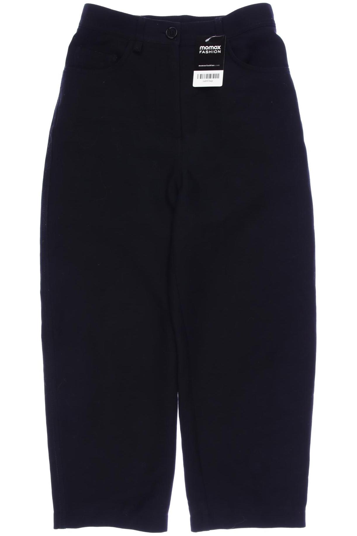 

Arket Damen Stoffhose, schwarz, Gr. 34
