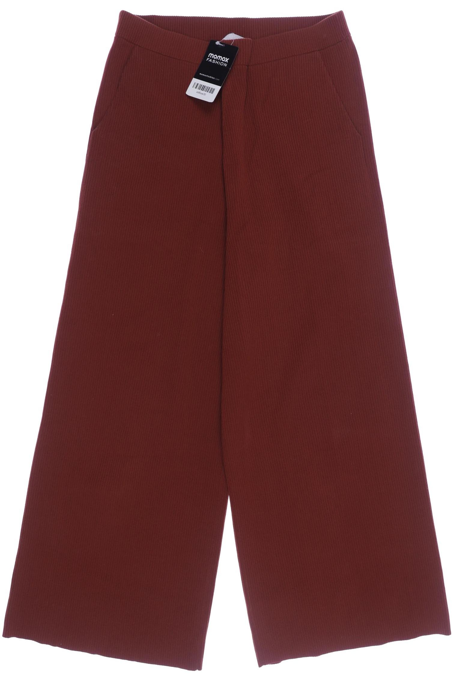 

Arket Damen Stoffhose, orange, Gr. 36