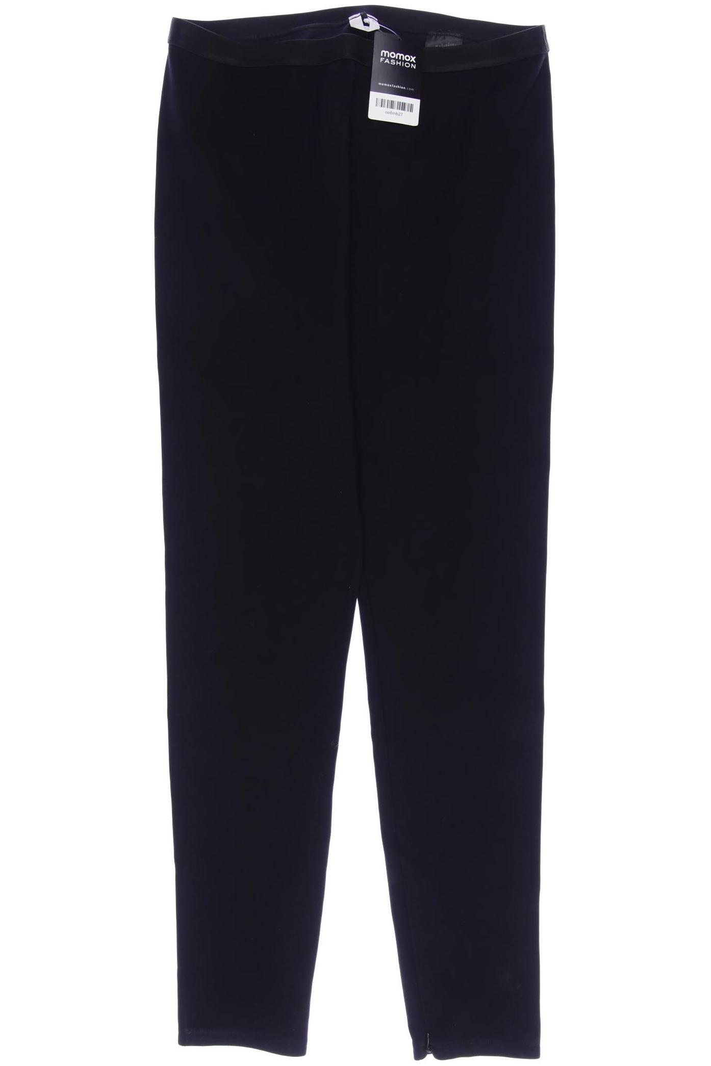 

Arket Damen Stoffhose, marineblau, Gr. 0