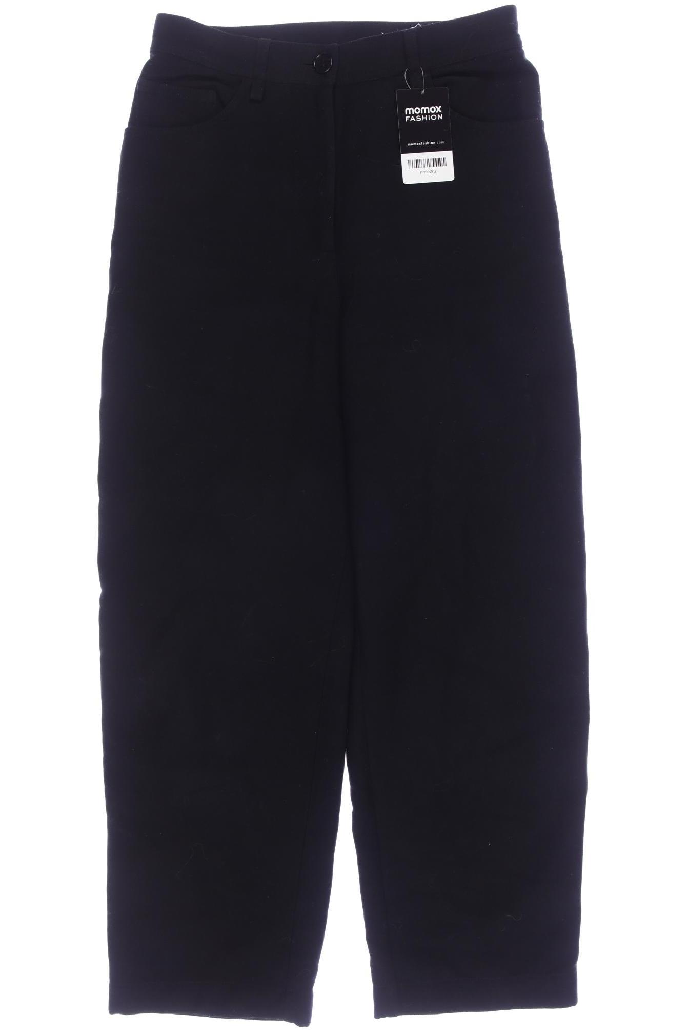 

Arket Damen Stoffhose, schwarz, Gr. 36