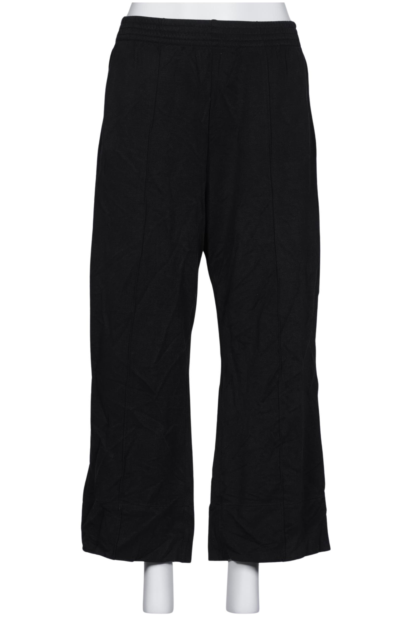 

Arket Damen Stoffhose, schwarz, Gr. 0