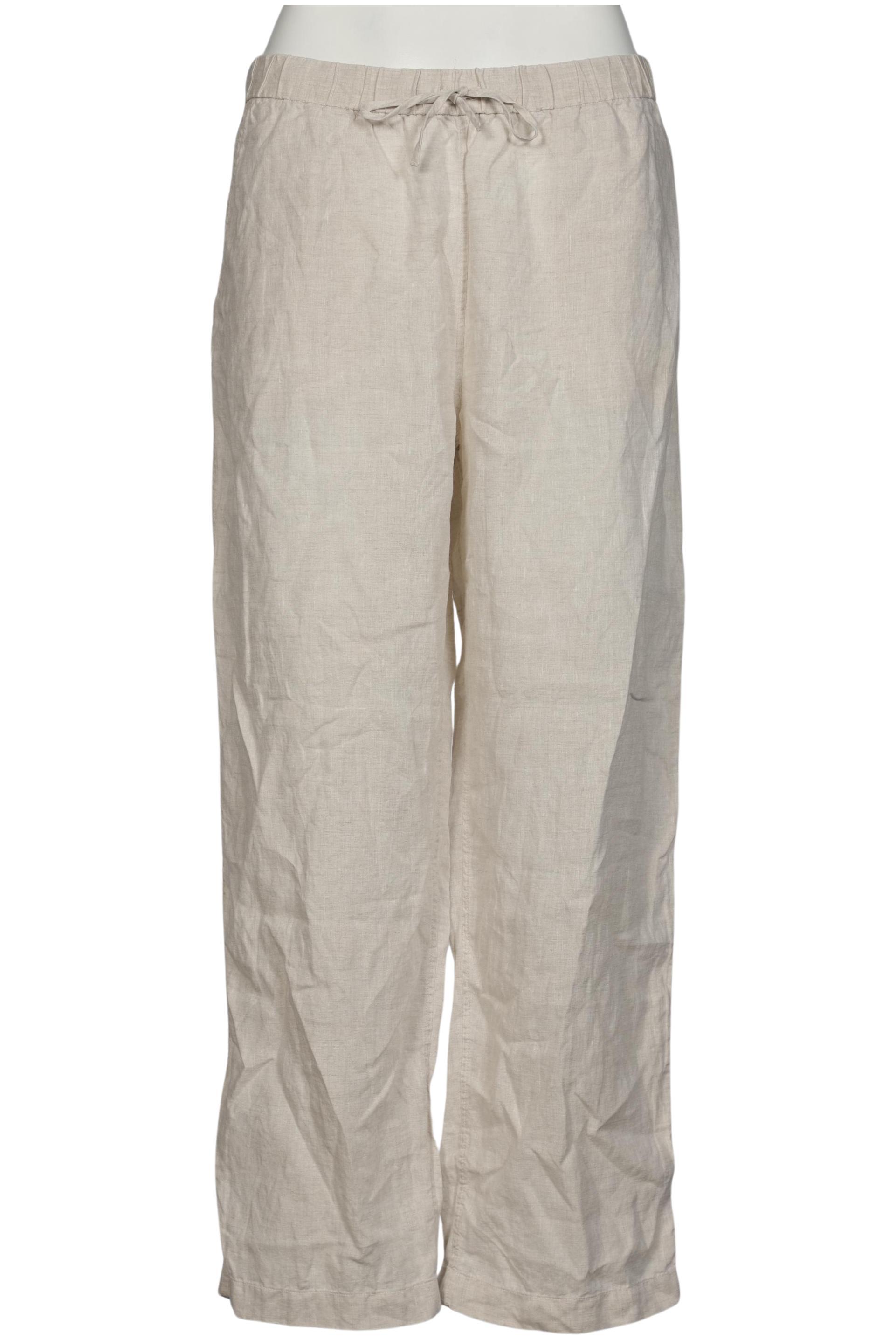 

Arket Damen Stoffhose, beige, Gr. 0