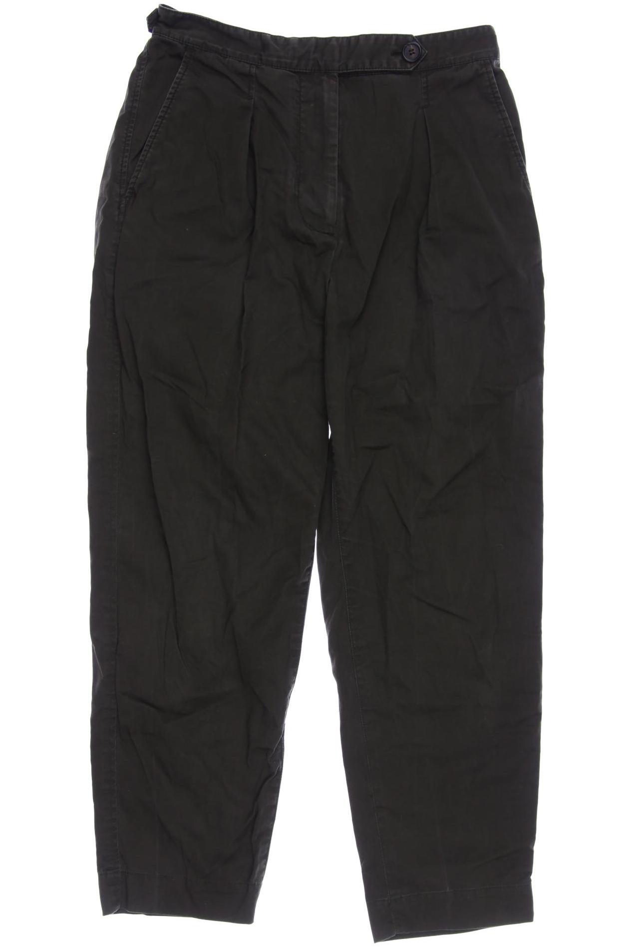 

Arket Damen Stoffhose, grün