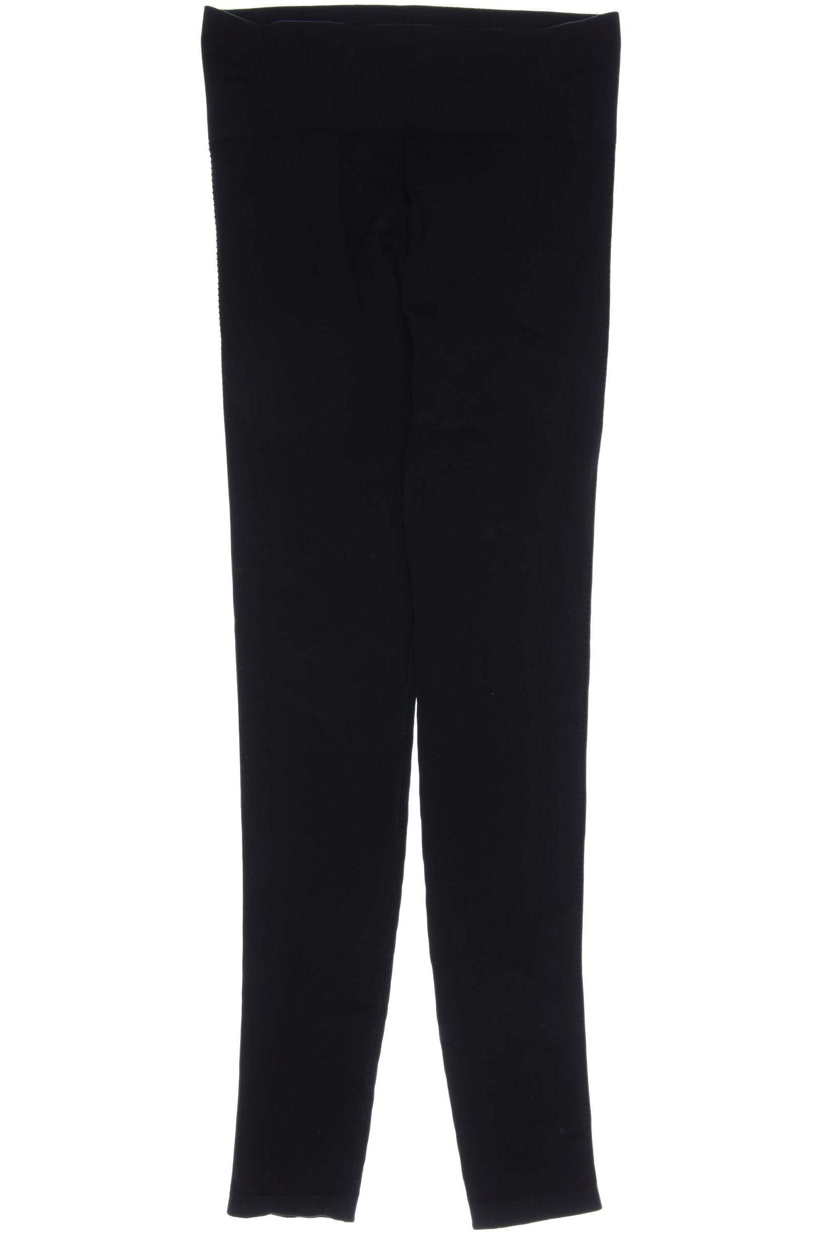 

Arket Damen Stoffhose, schwarz, Gr. 42