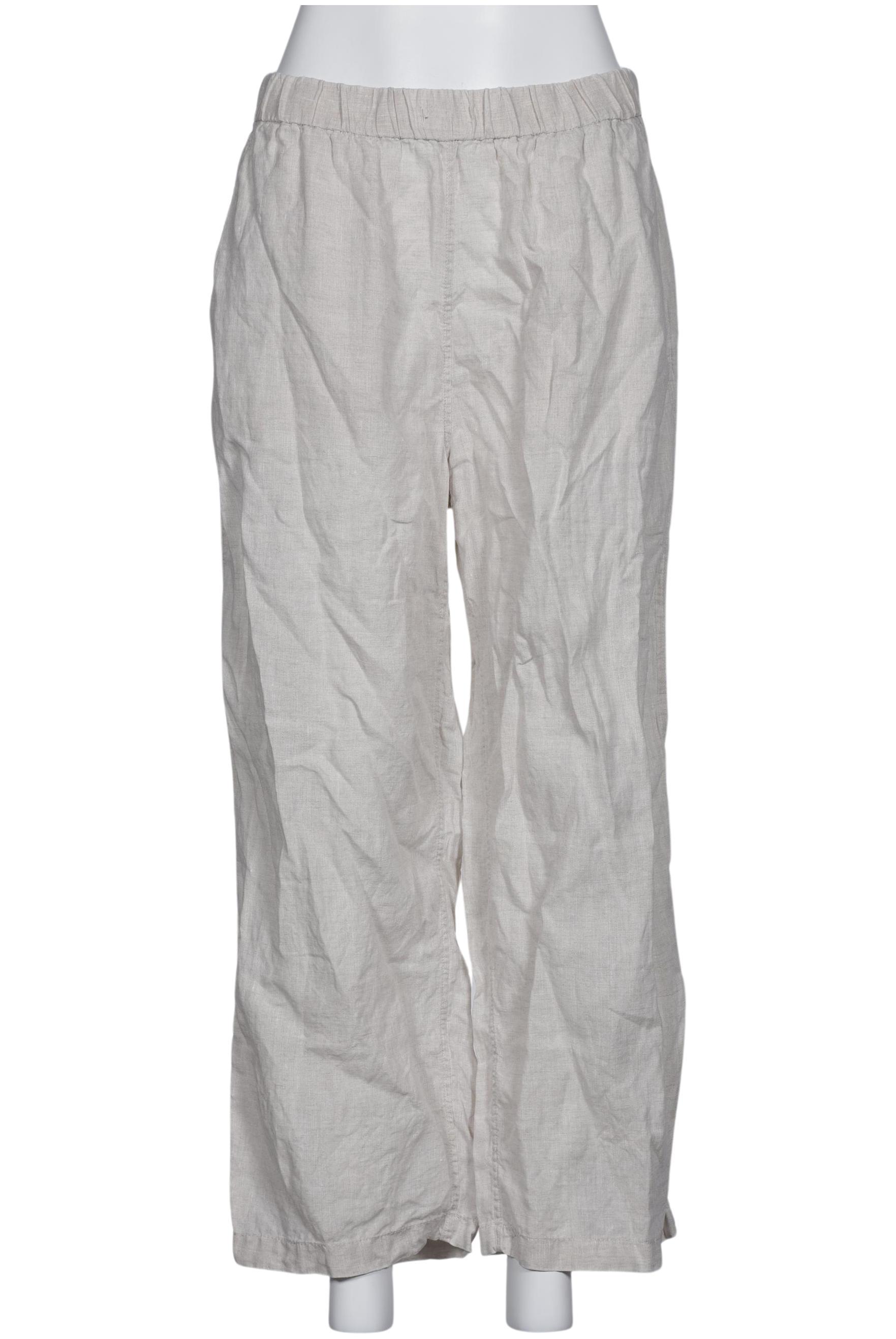 

Arket Damen Stoffhose, beige, Gr. 0