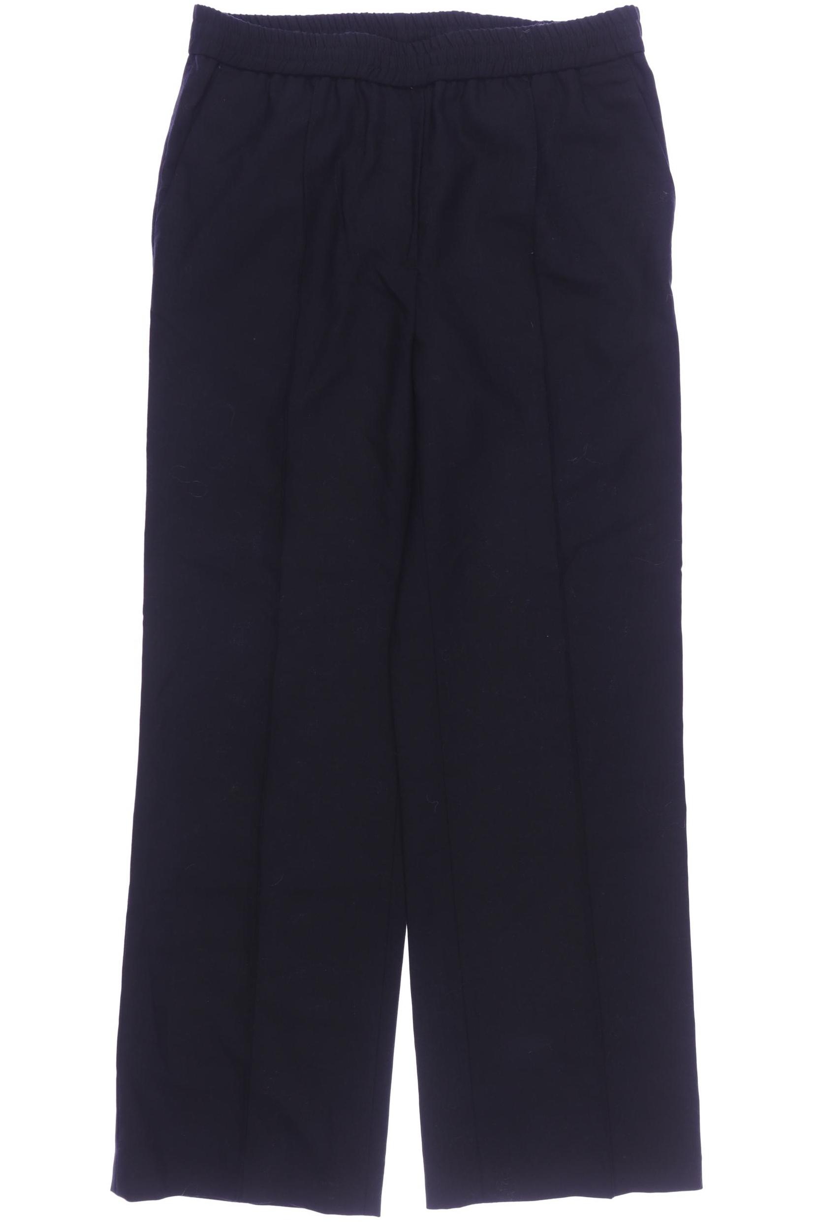 

Arket Damen Stoffhose, schwarz, Gr. 40