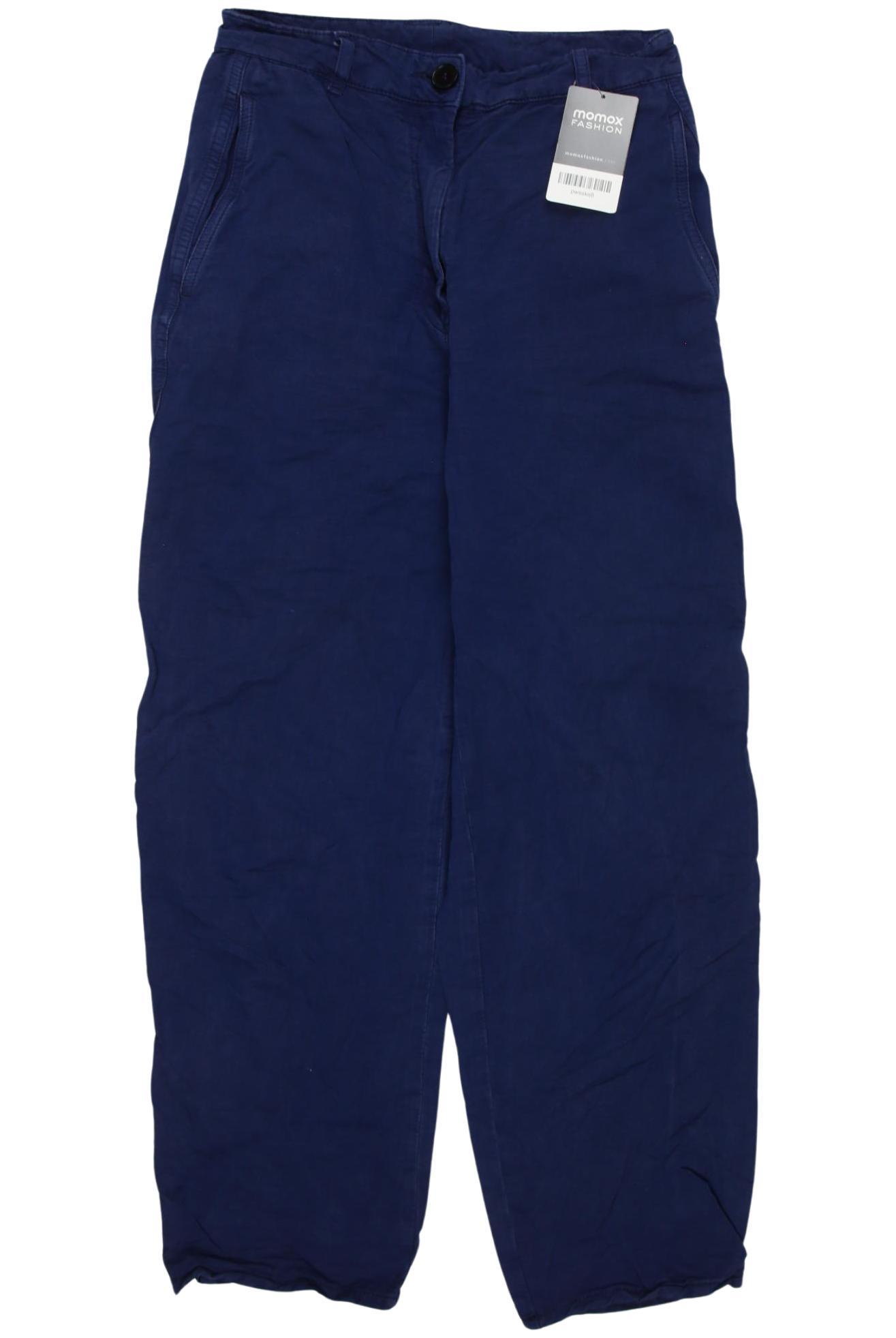 

Arket Damen Stoffhose, marineblau, Gr. 34