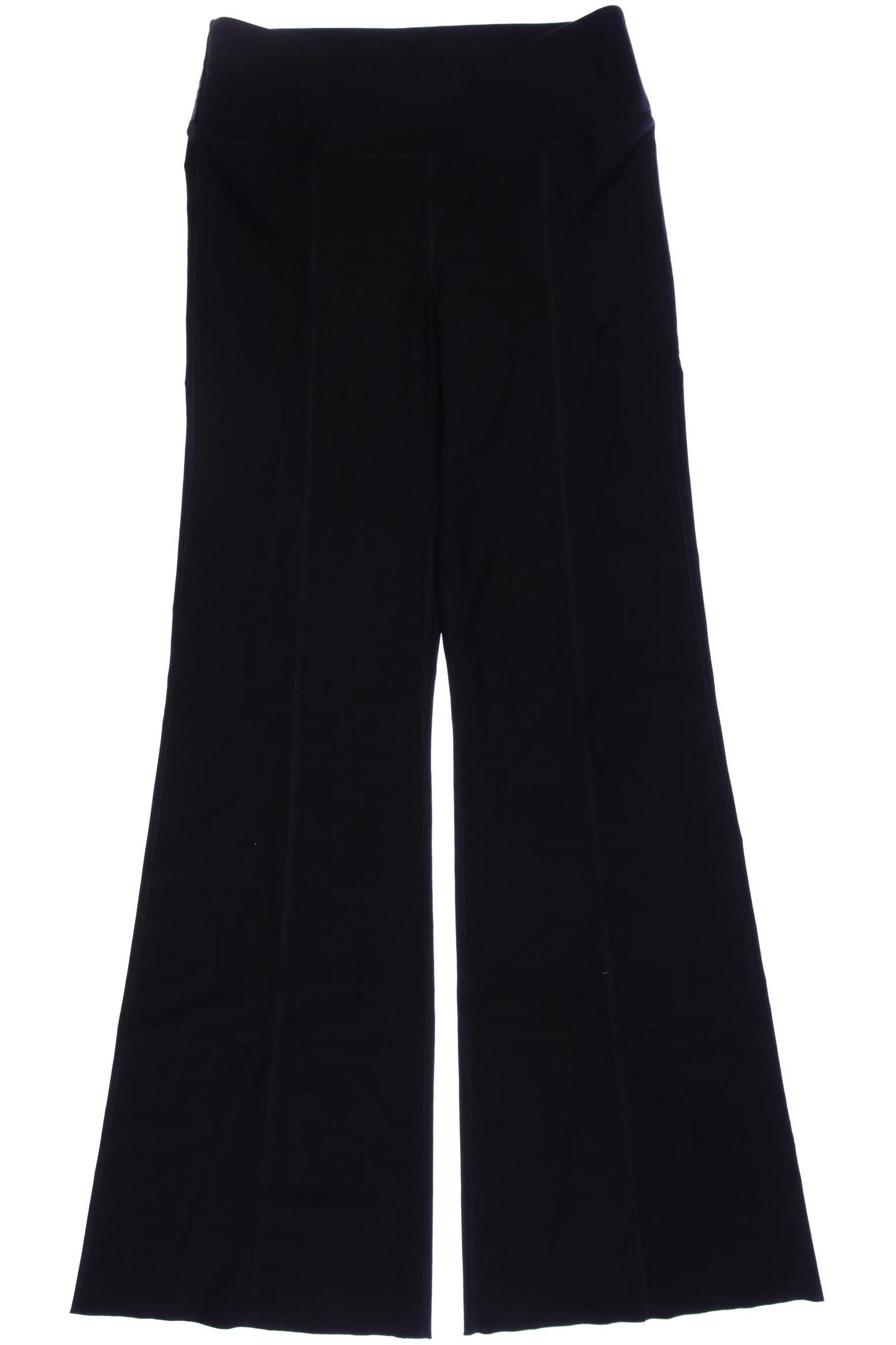 

Arket Damen Stoffhose, schwarz, Gr. 0