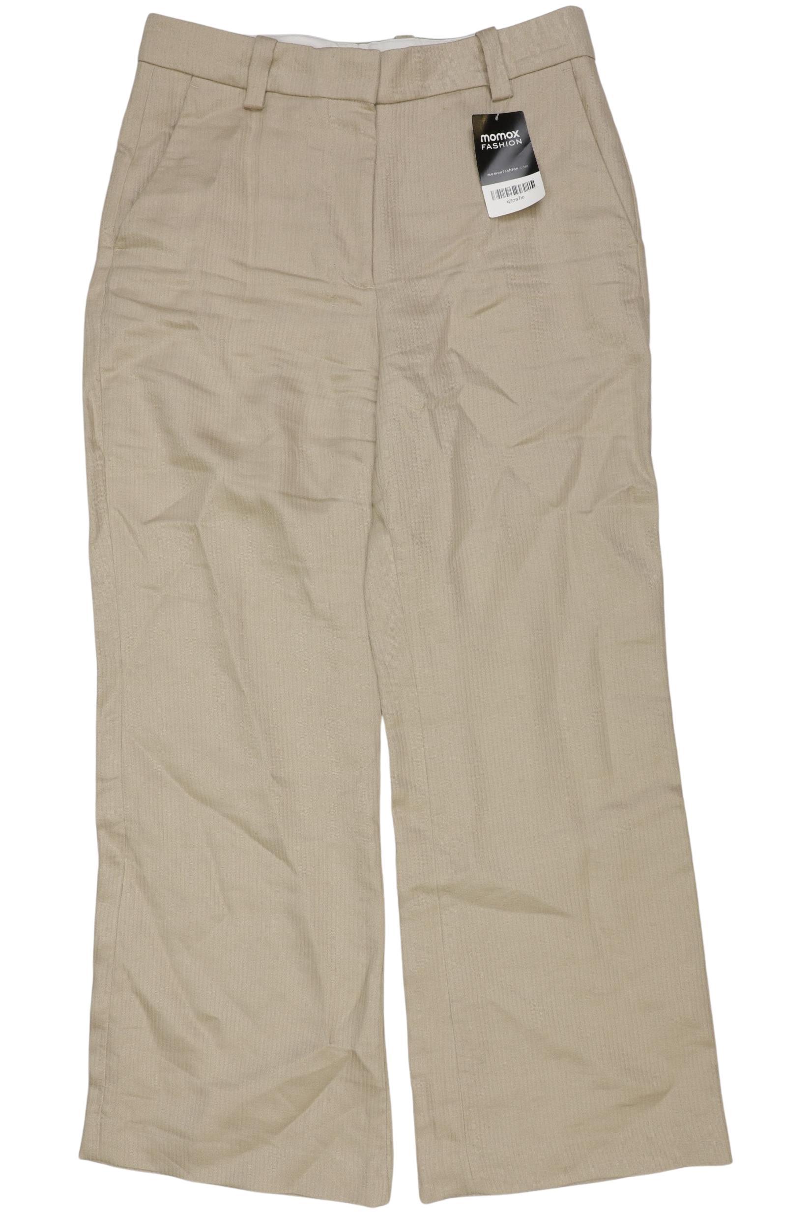 

Arket Damen Stoffhose, beige, Gr. 36
