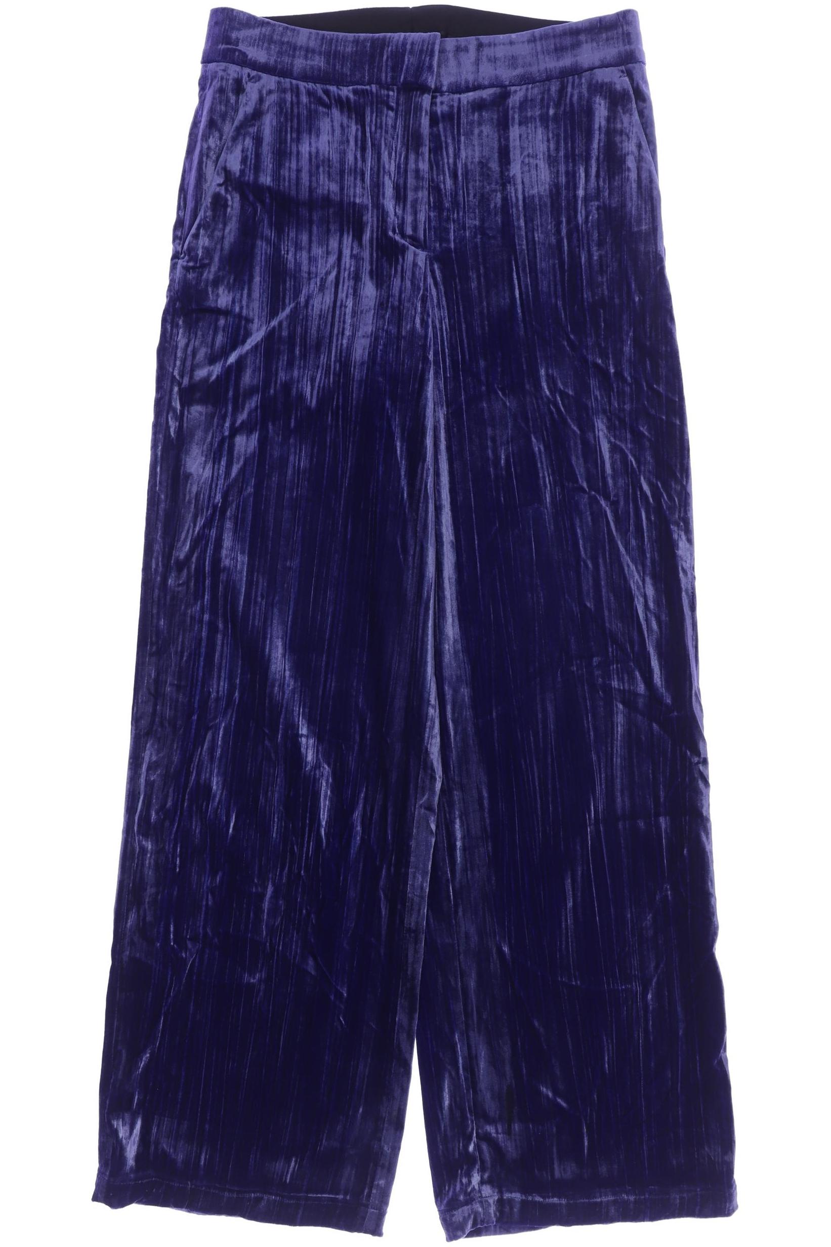 

Arket Damen Stoffhose, marineblau, Gr. 36