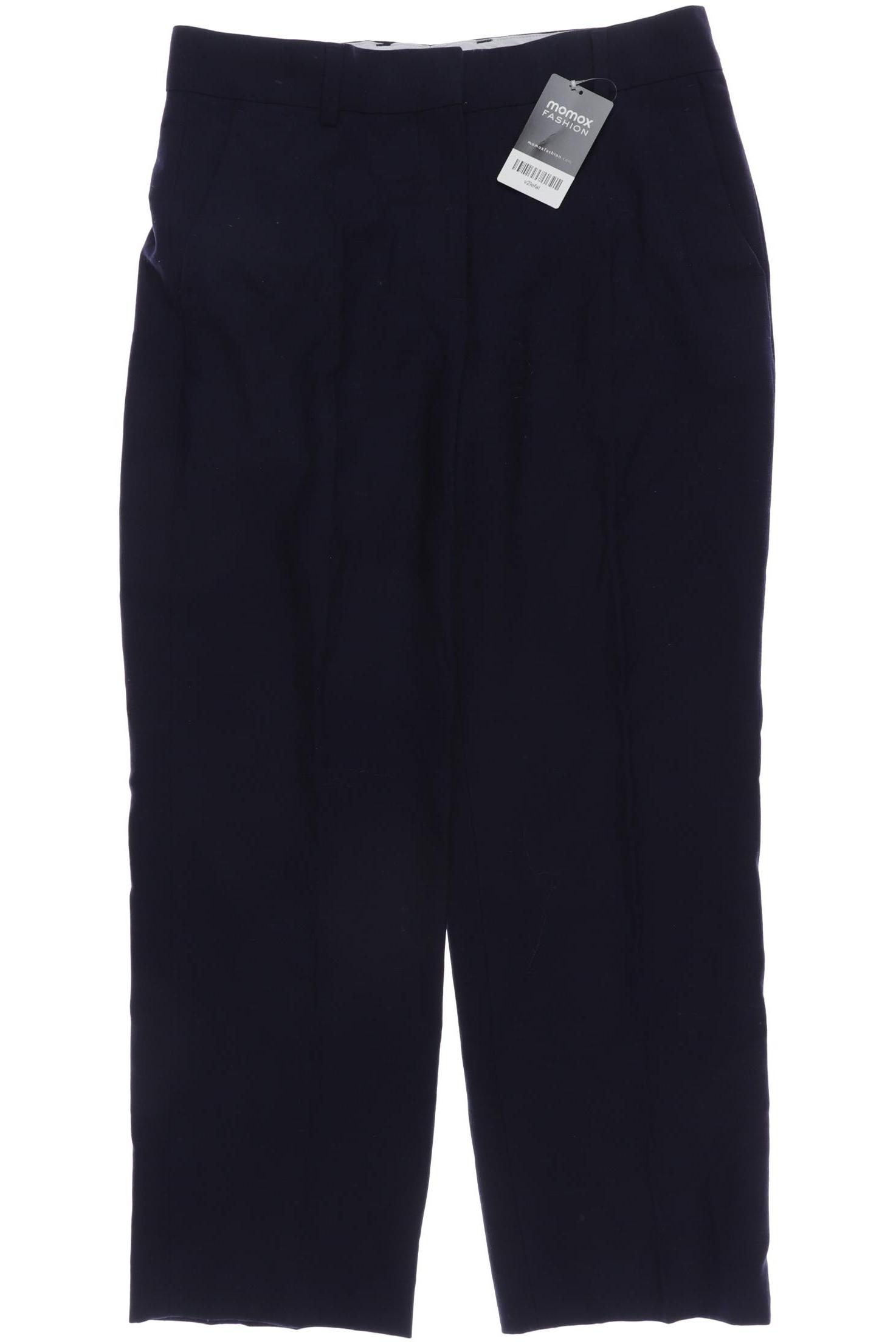 

Arket Damen Stoffhose, marineblau, Gr. 38