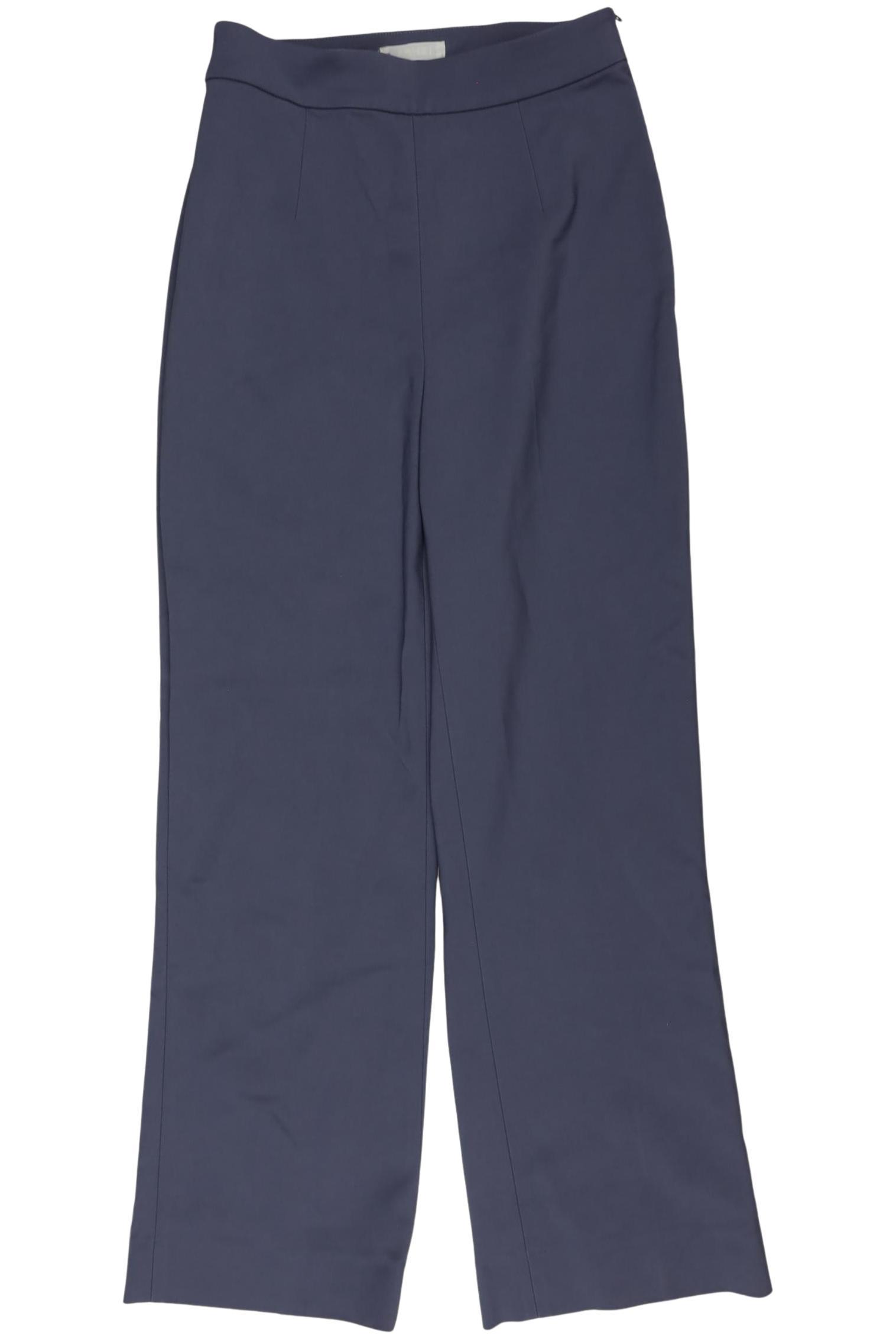 

Arket Damen Stoffhose, marineblau, Gr. 34