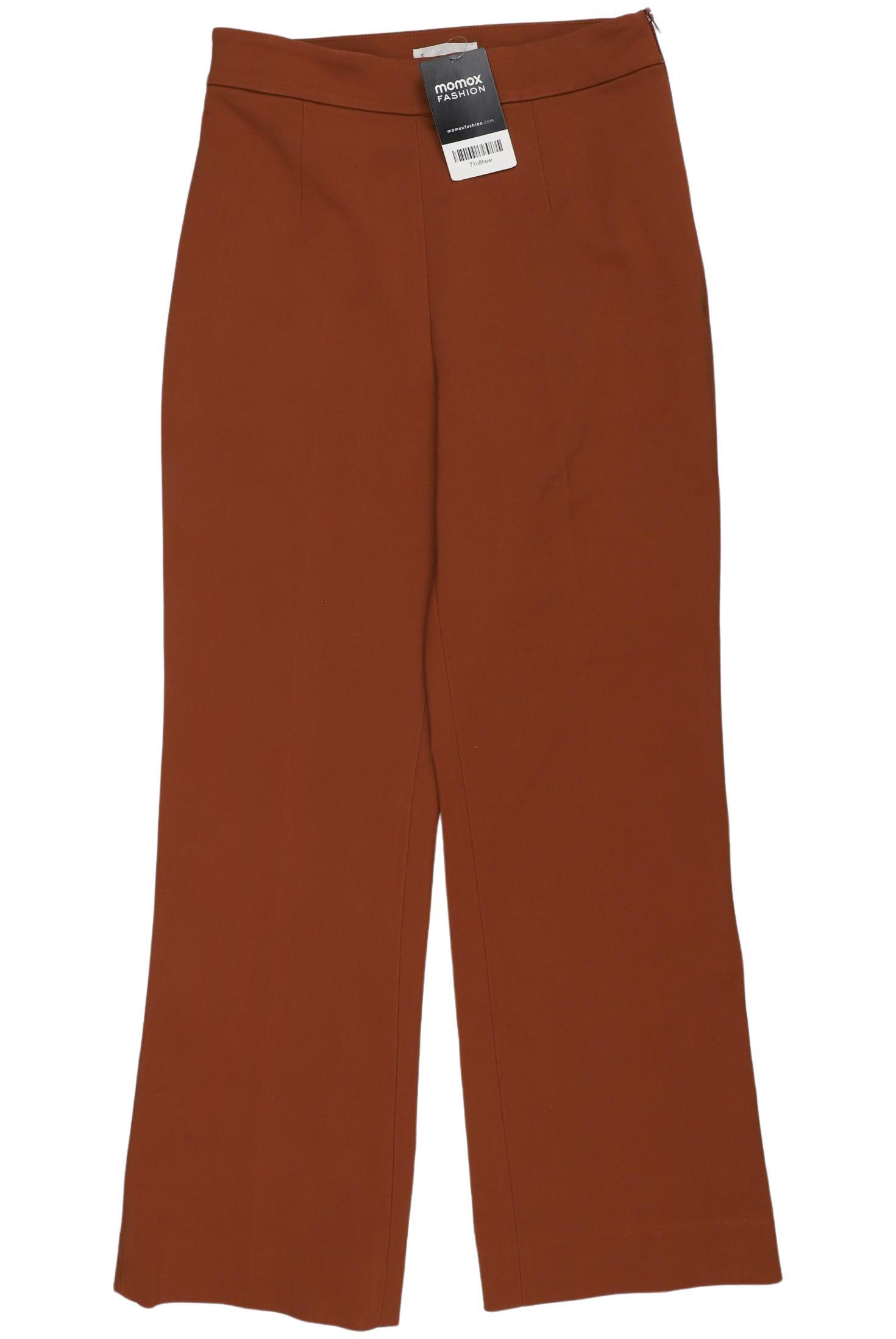 

Arket Damen Stoffhose, orange, Gr. 34