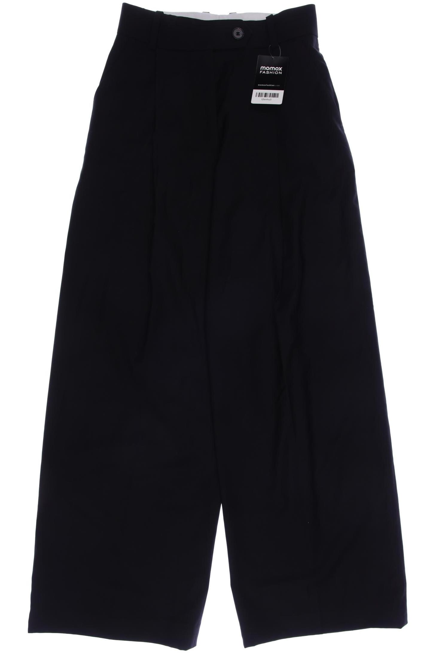 

Arket Damen Stoffhose, schwarz