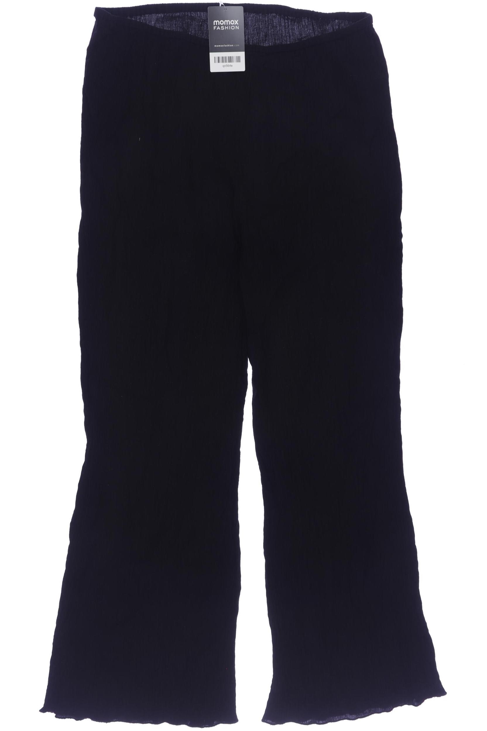 

Arket Damen Stoffhose, schwarz, Gr. 0